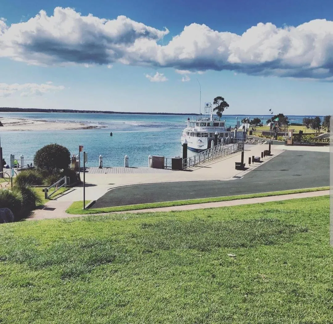 Natural landscape in Huskisson Hotel