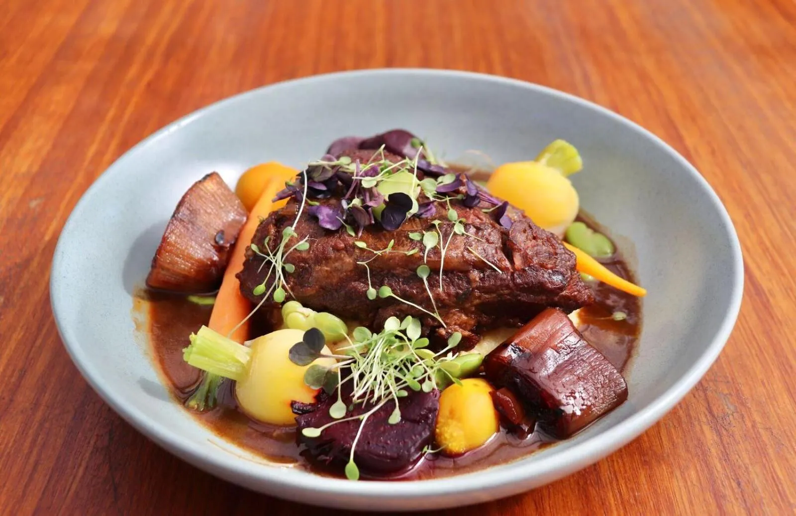 Restaurant/places to eat in Huskisson Hotel