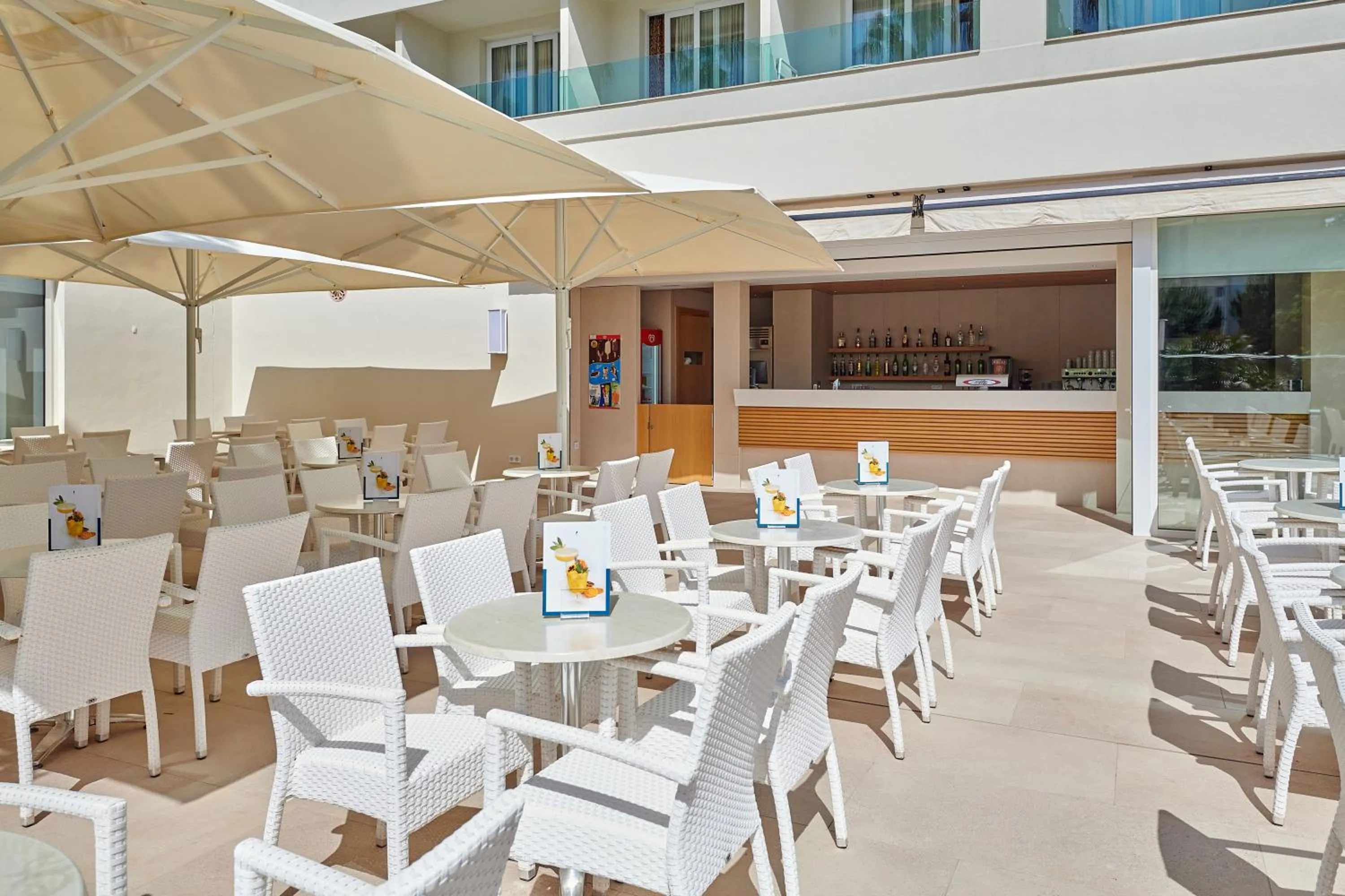 Off site in Hipotels Said