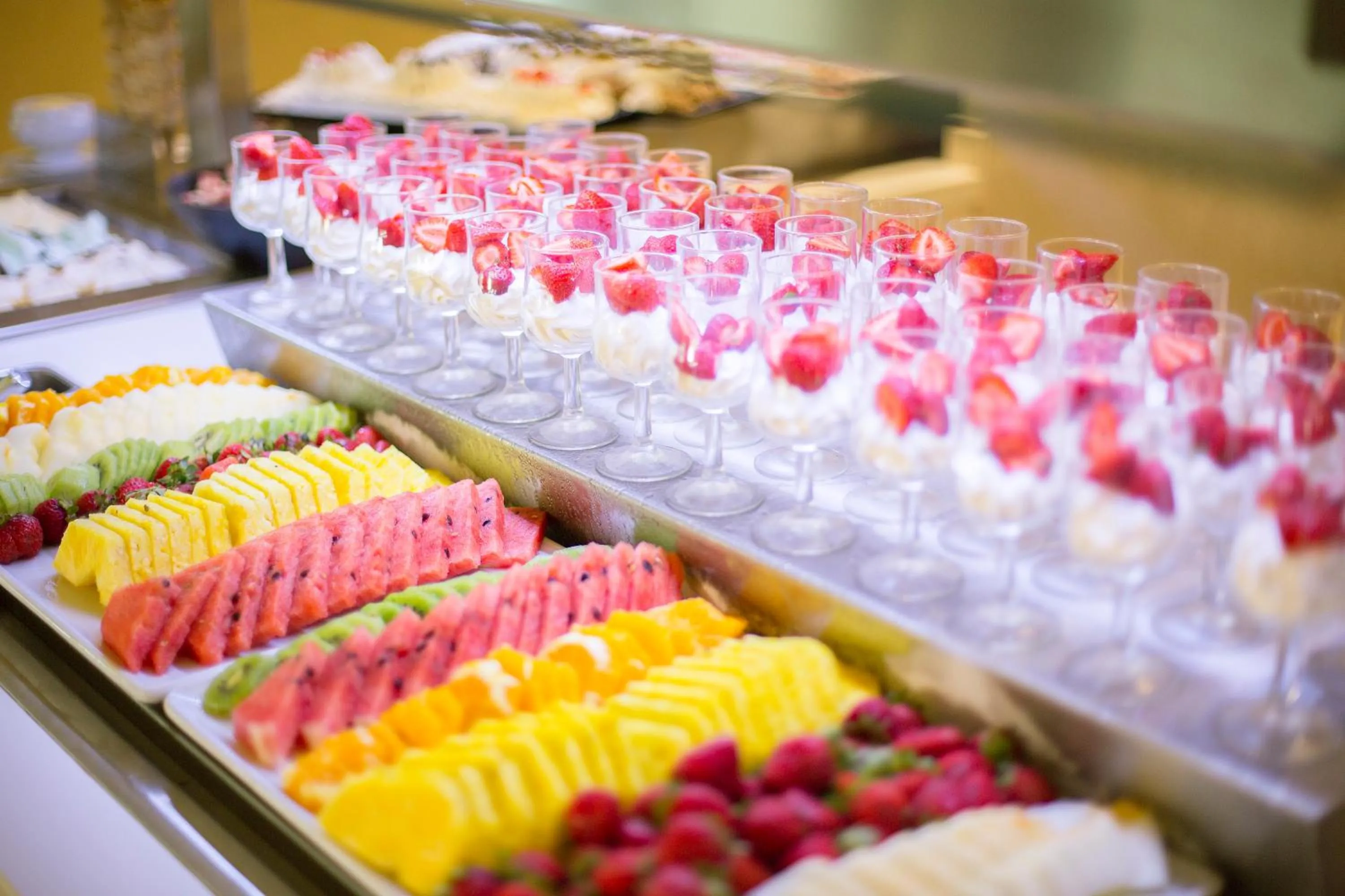 Food close-up in Hipotels Said