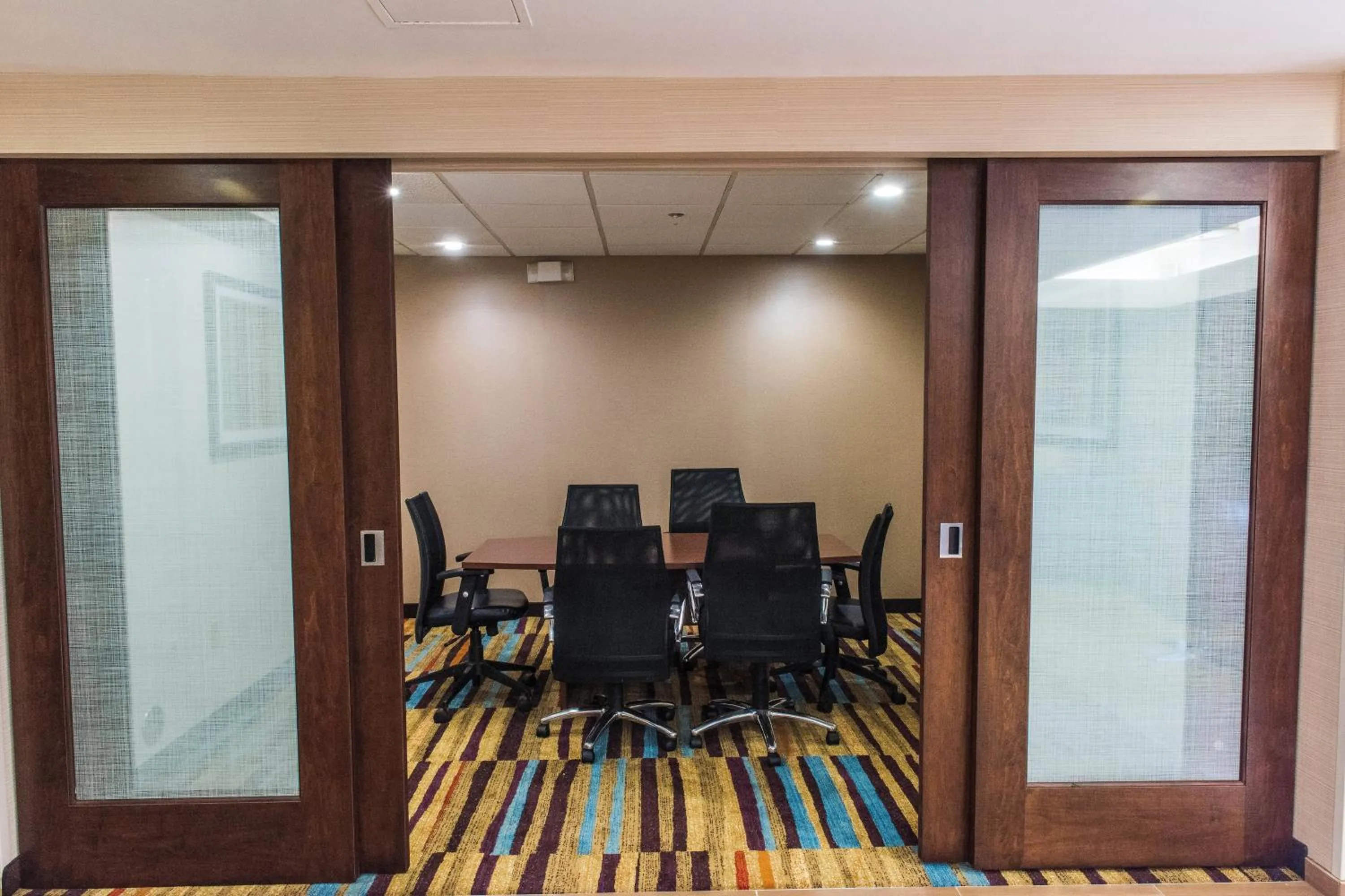 Meeting/conference room in Fairfield by Marriott Inn & Suites Chesapeake
