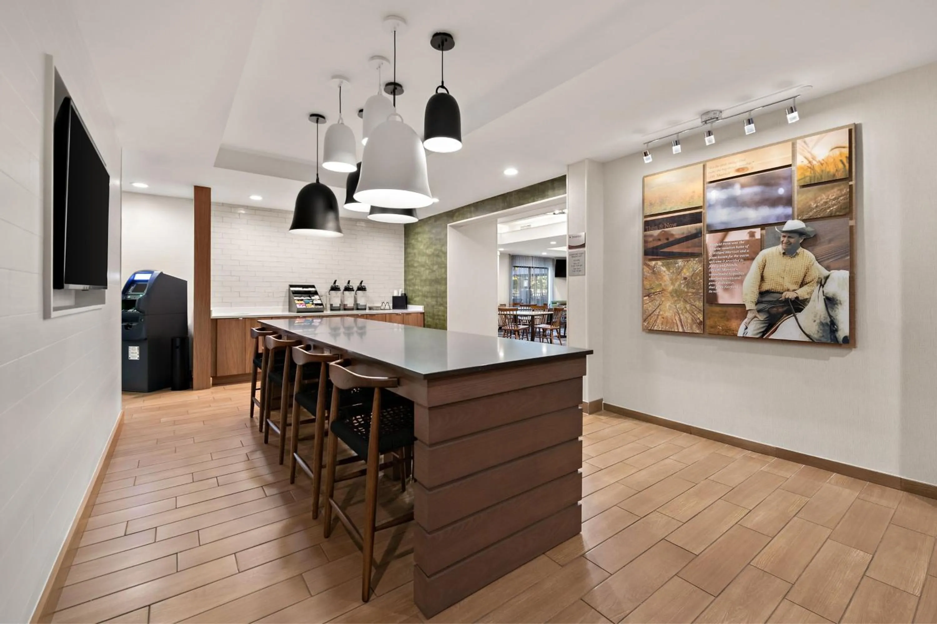 Lobby or reception in Fairfield by Marriott Inn & Suites Chesapeake