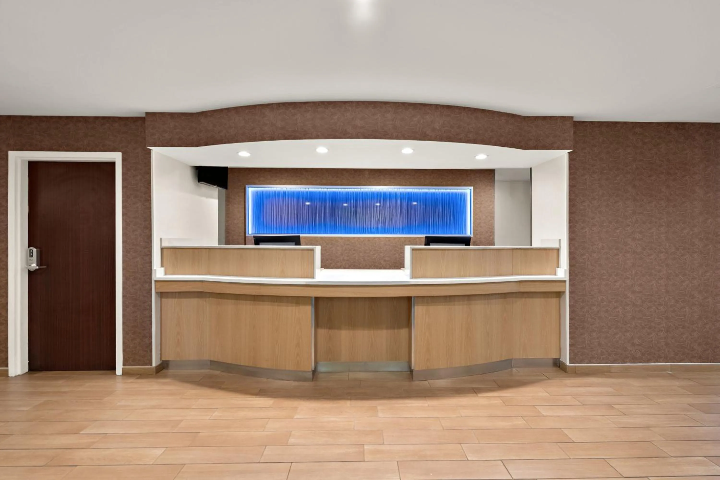 Lobby or reception in Fairfield by Marriott Inn & Suites Chesapeake