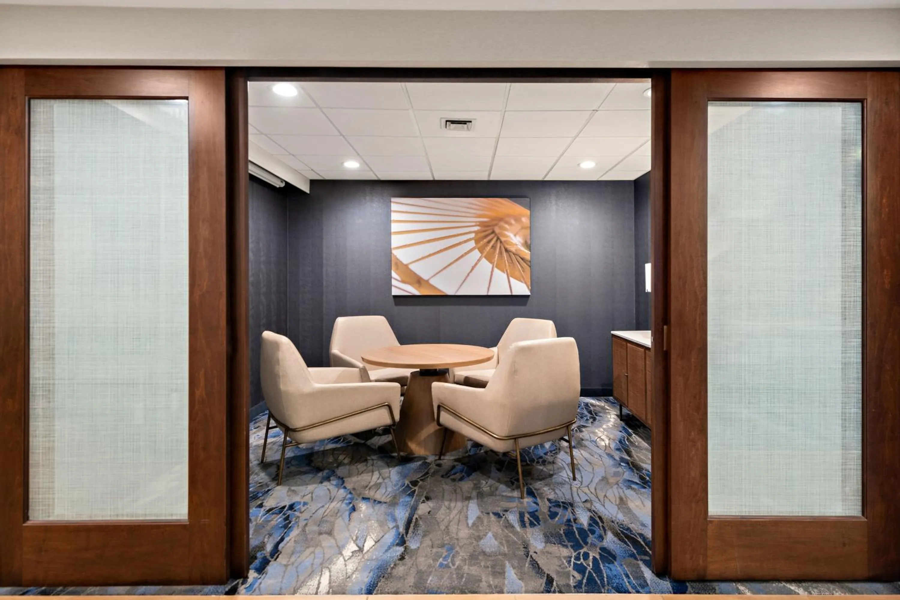 Meeting/conference room in Fairfield by Marriott Inn & Suites Chesapeake