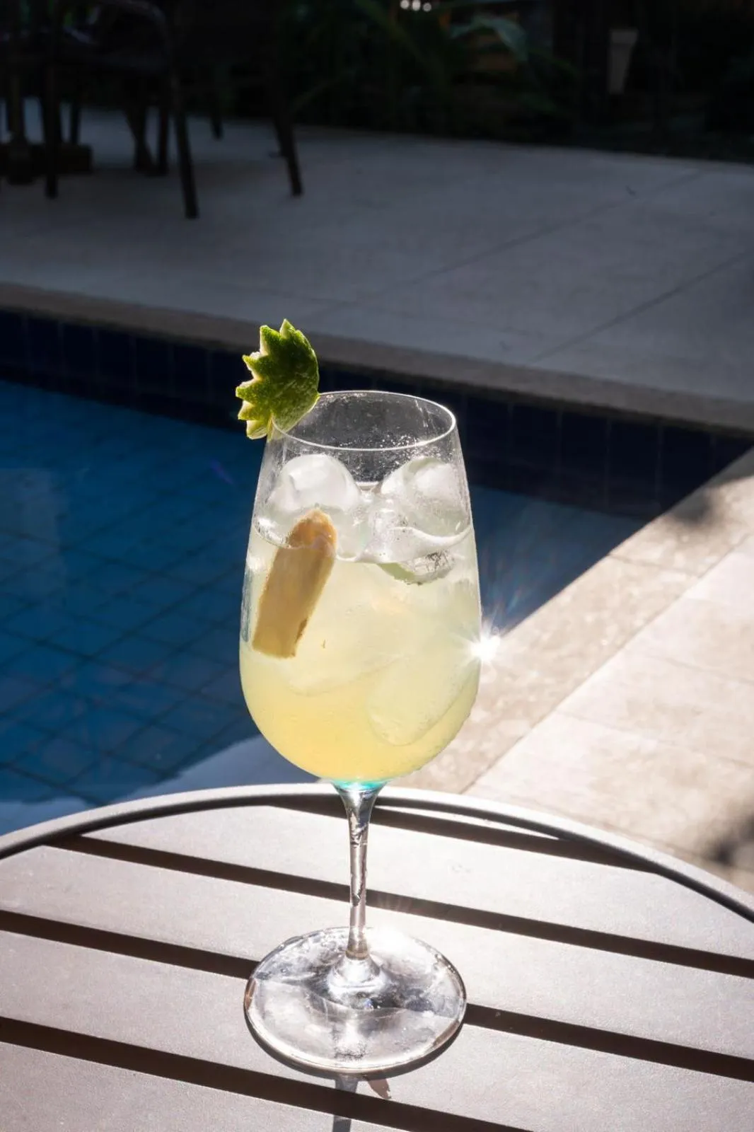 Restaurant/places to eat in Pousada Pedra Torta