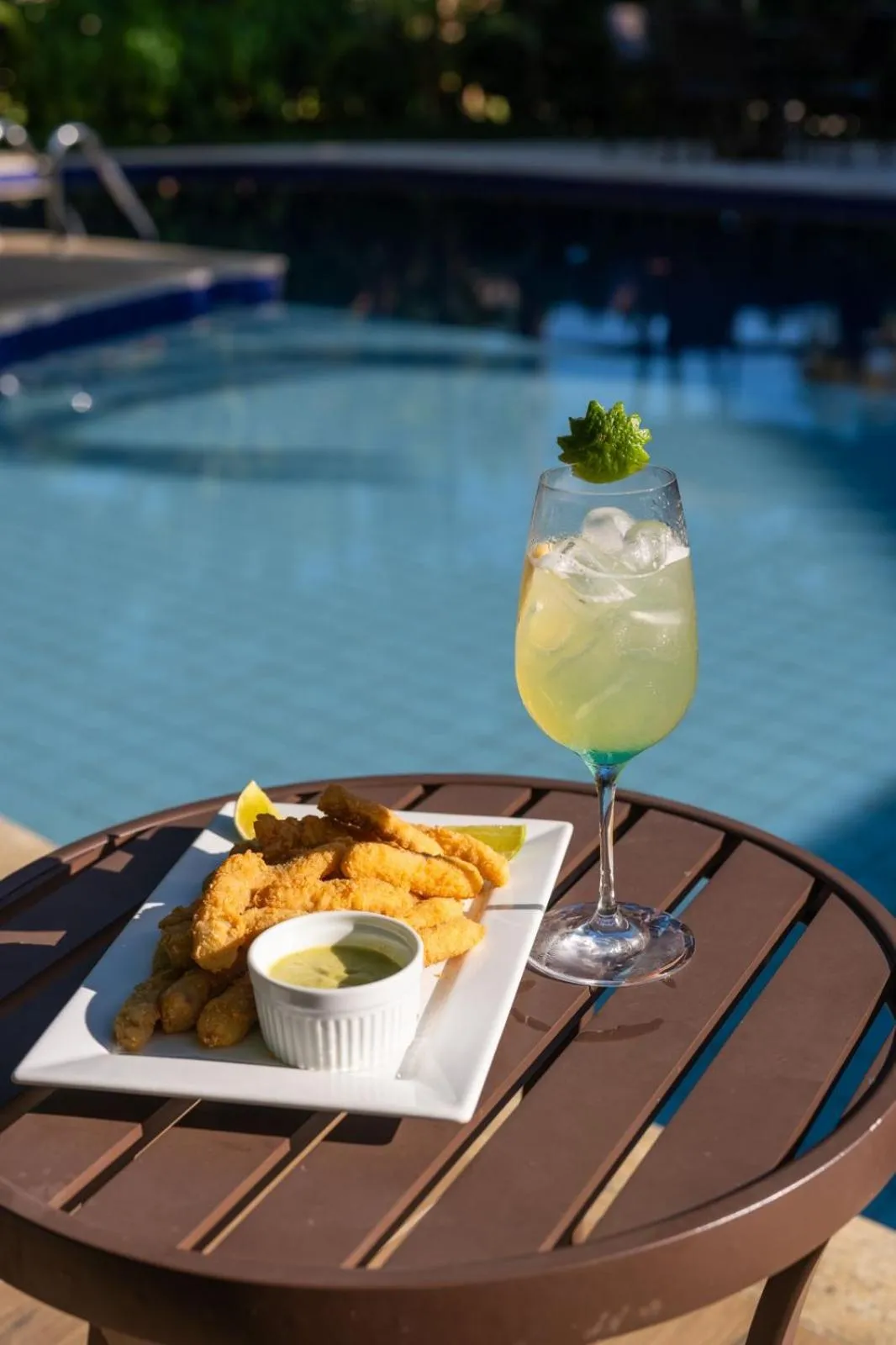 Restaurant/places to eat in Pousada Pedra Torta