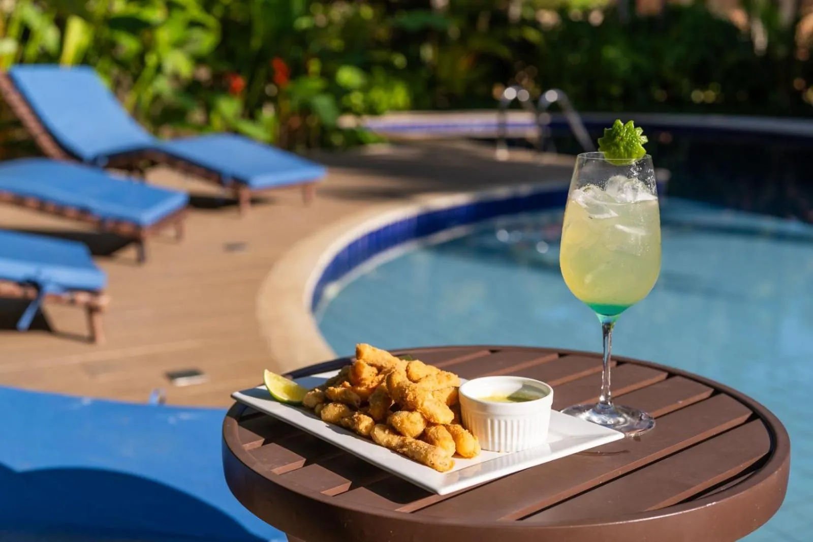 Restaurant/places to eat in Pousada Pedra Torta