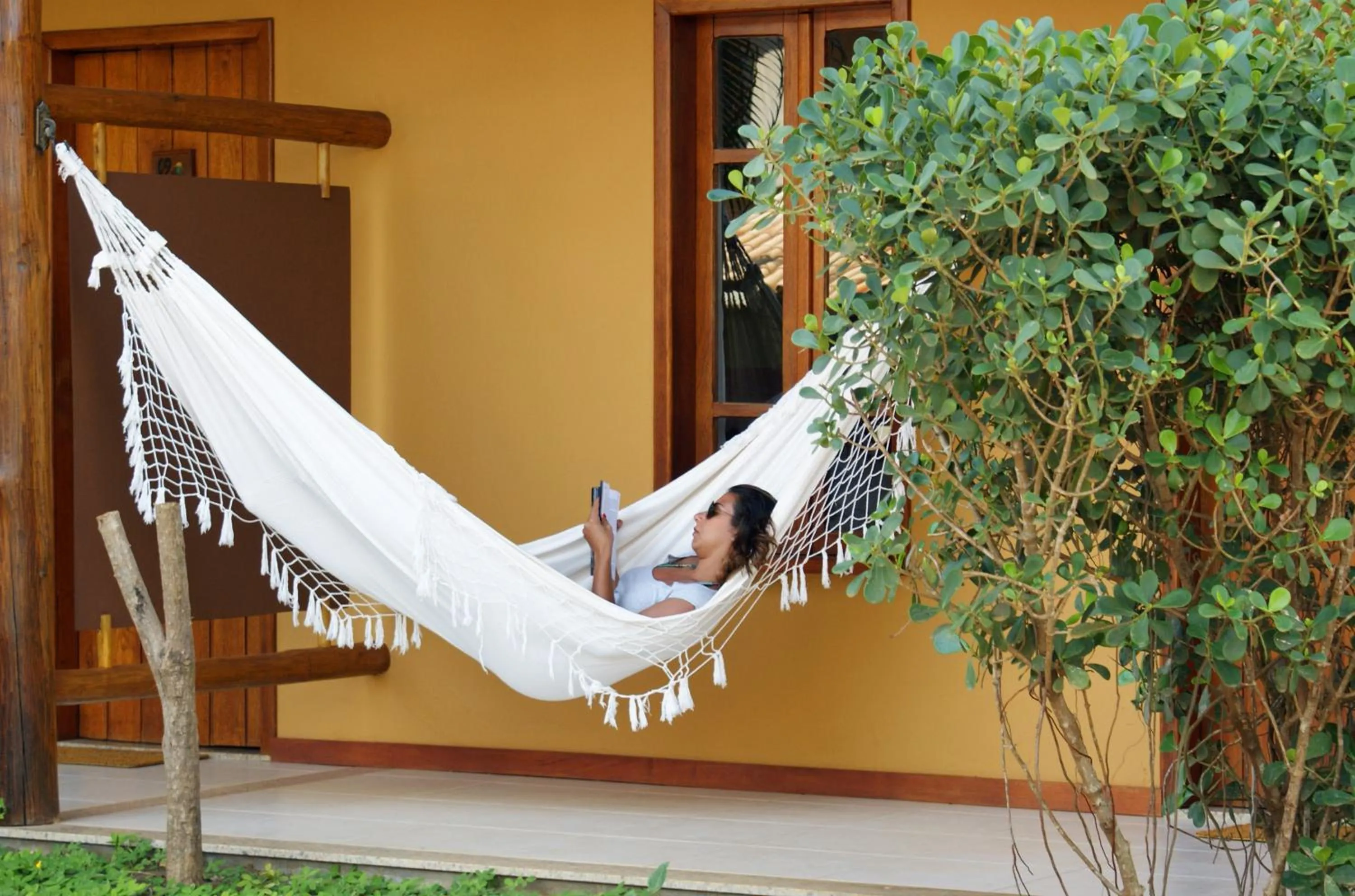 Summer in Pousada Pedra Torta