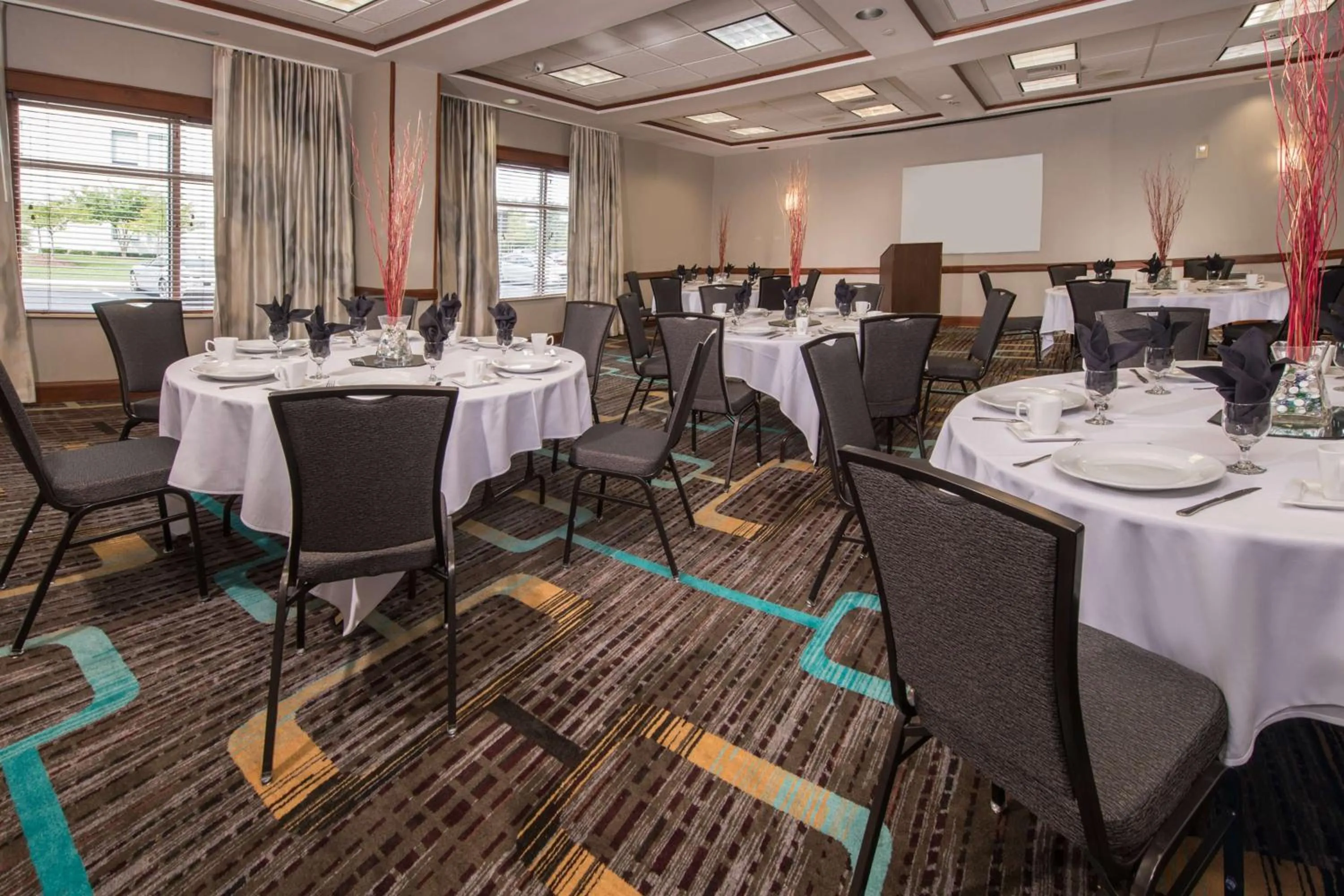 Meeting/conference room in Residence Inn by Marriott Chesapeake Greenbrier