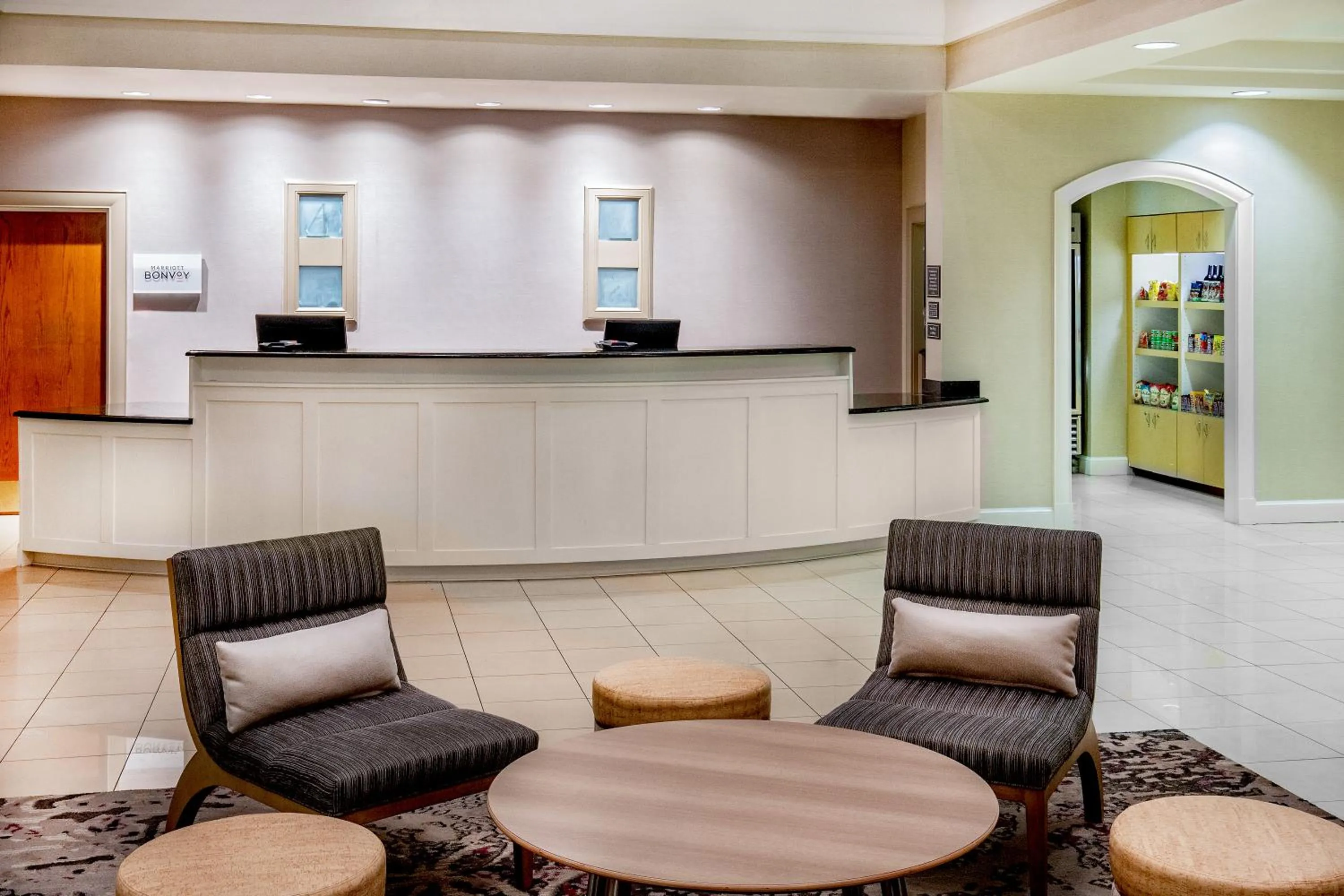 Lobby or reception in Residence Inn by Marriott Chesapeake Greenbrier