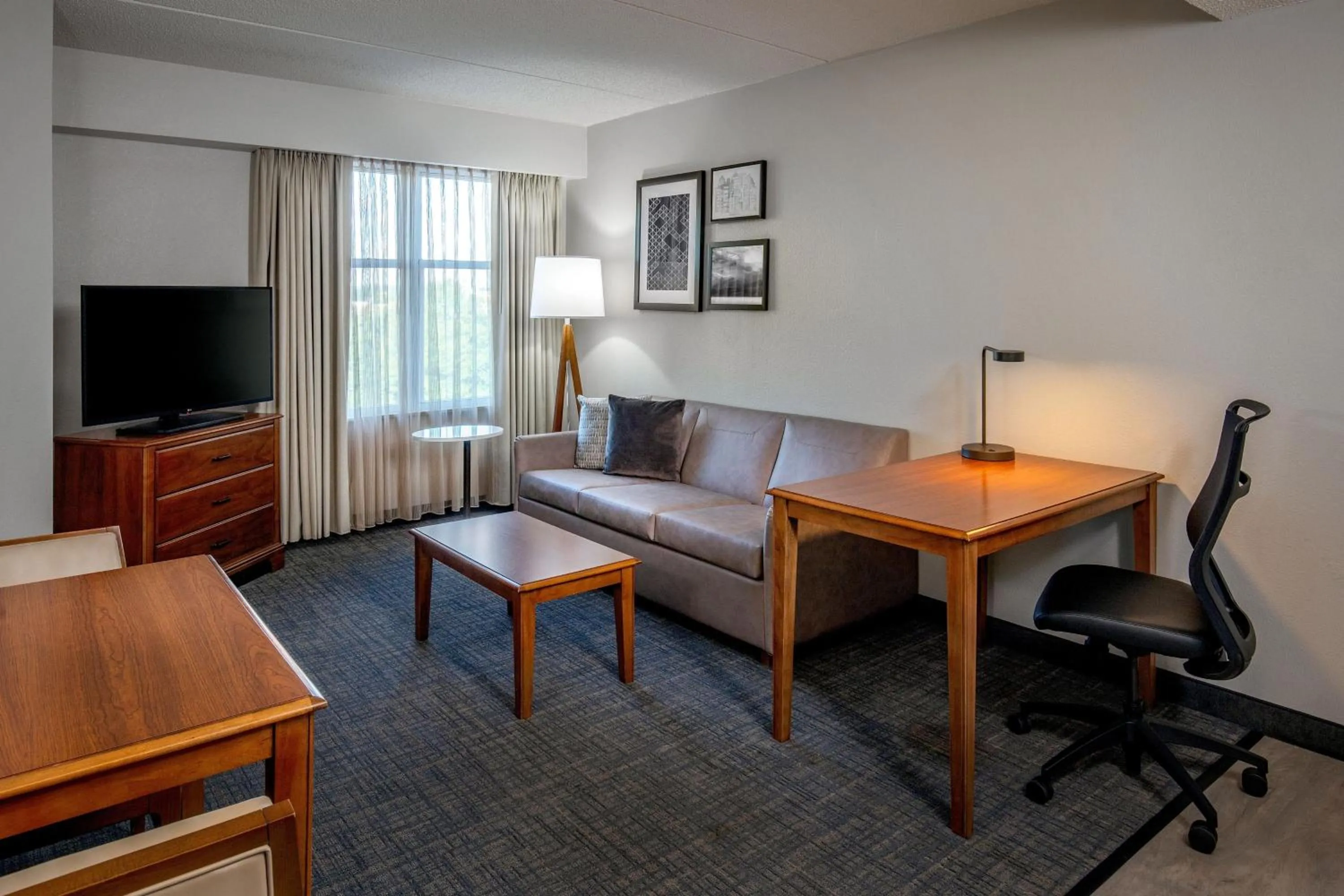 Photo of the whole room in Residence Inn by Marriott Chesapeake Greenbrier