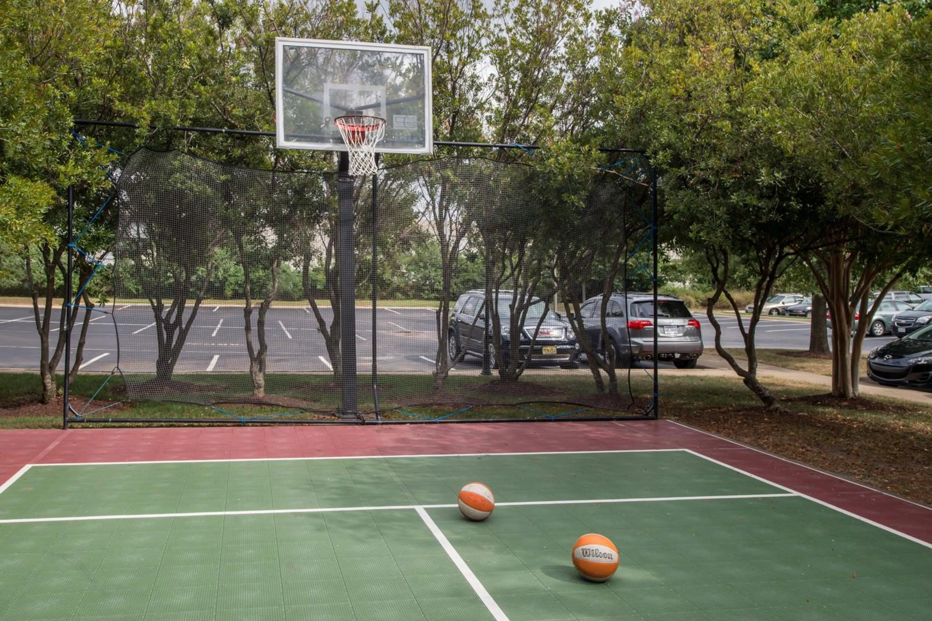 Area and facilities in Residence Inn by Marriott Chesapeake Greenbrier