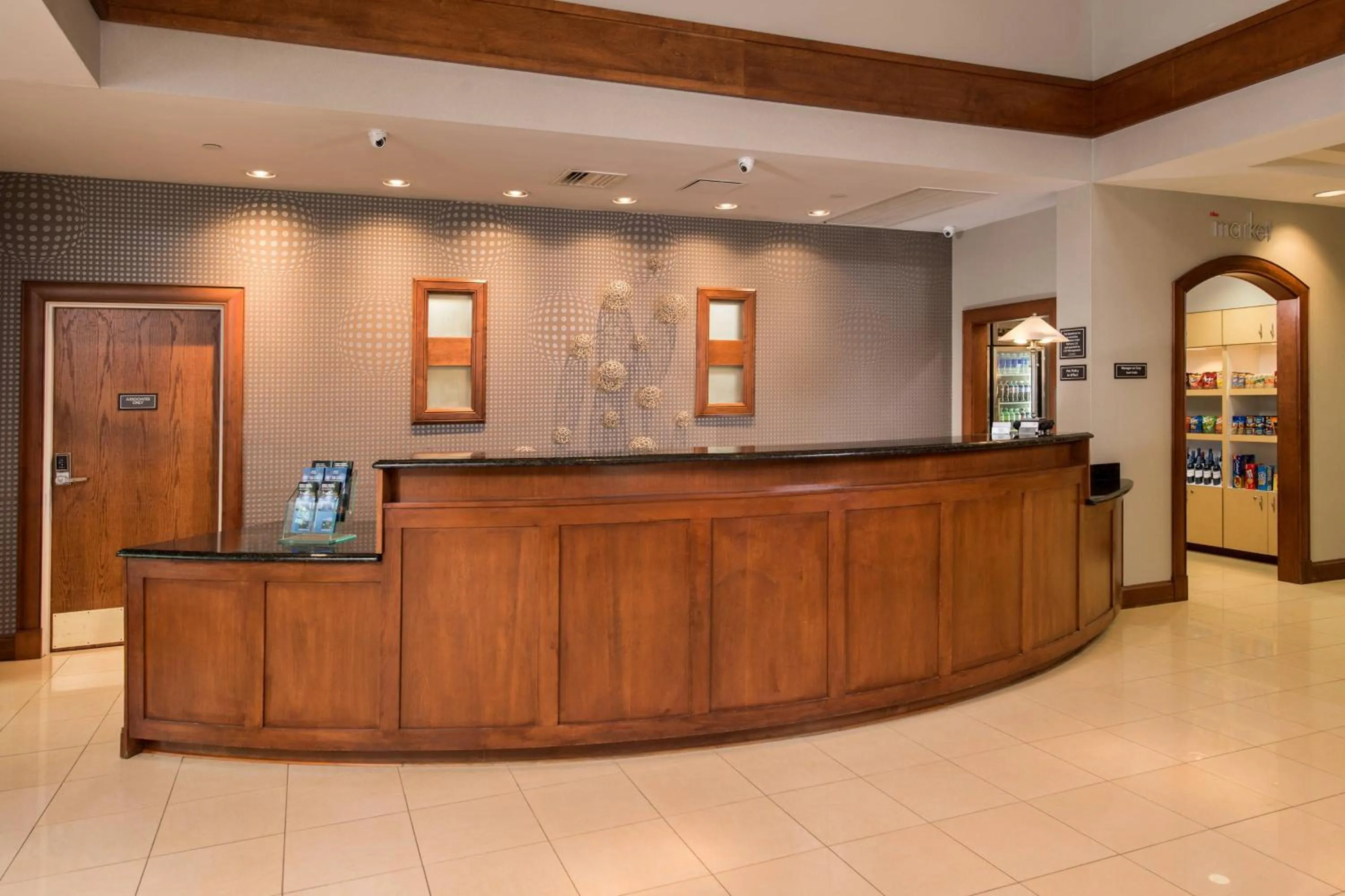 Lobby or reception in Residence Inn by Marriott Chesapeake Greenbrier