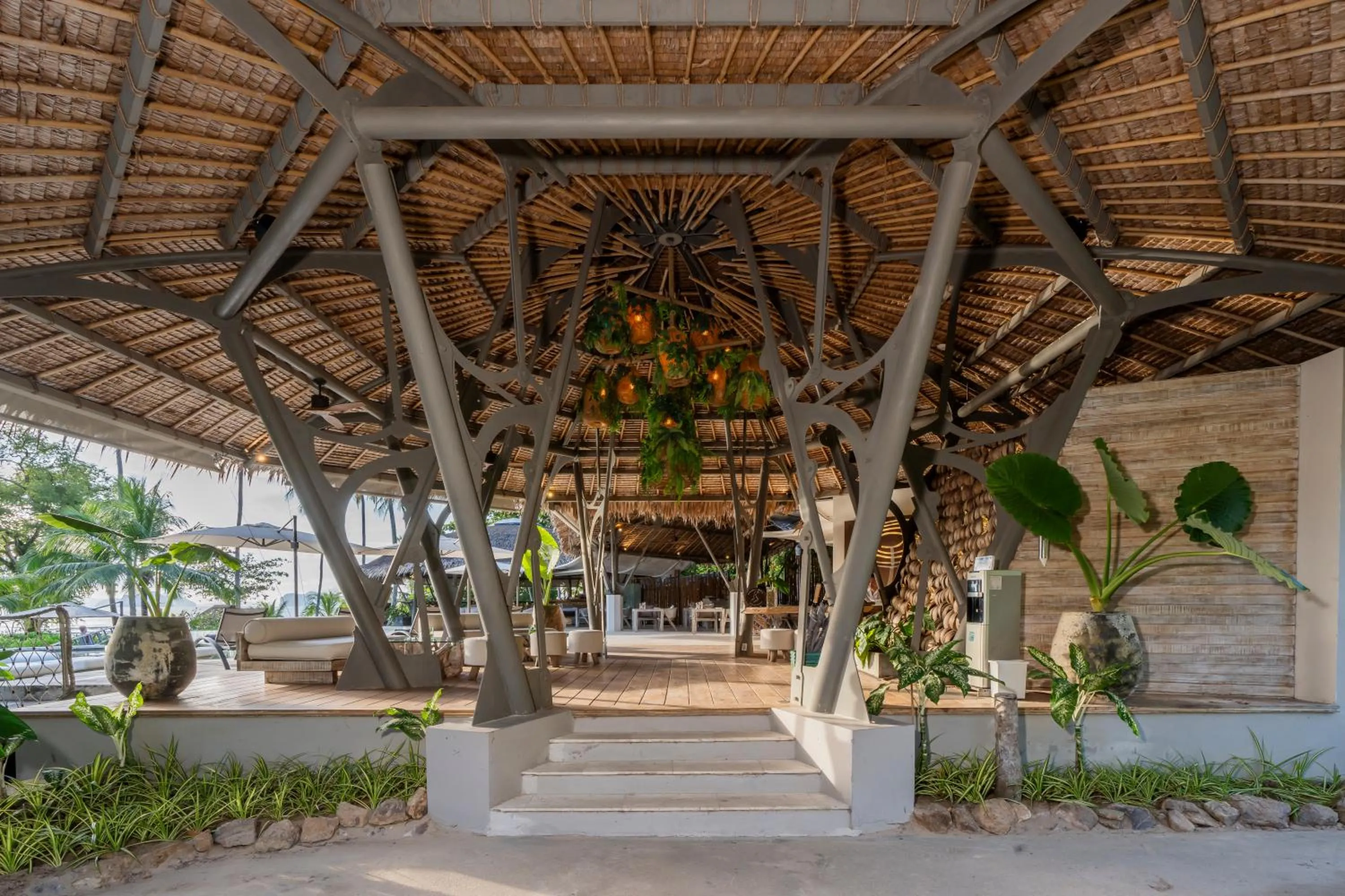 Lobby or reception in TreeHouse Villas Koh Yao - Adults Only