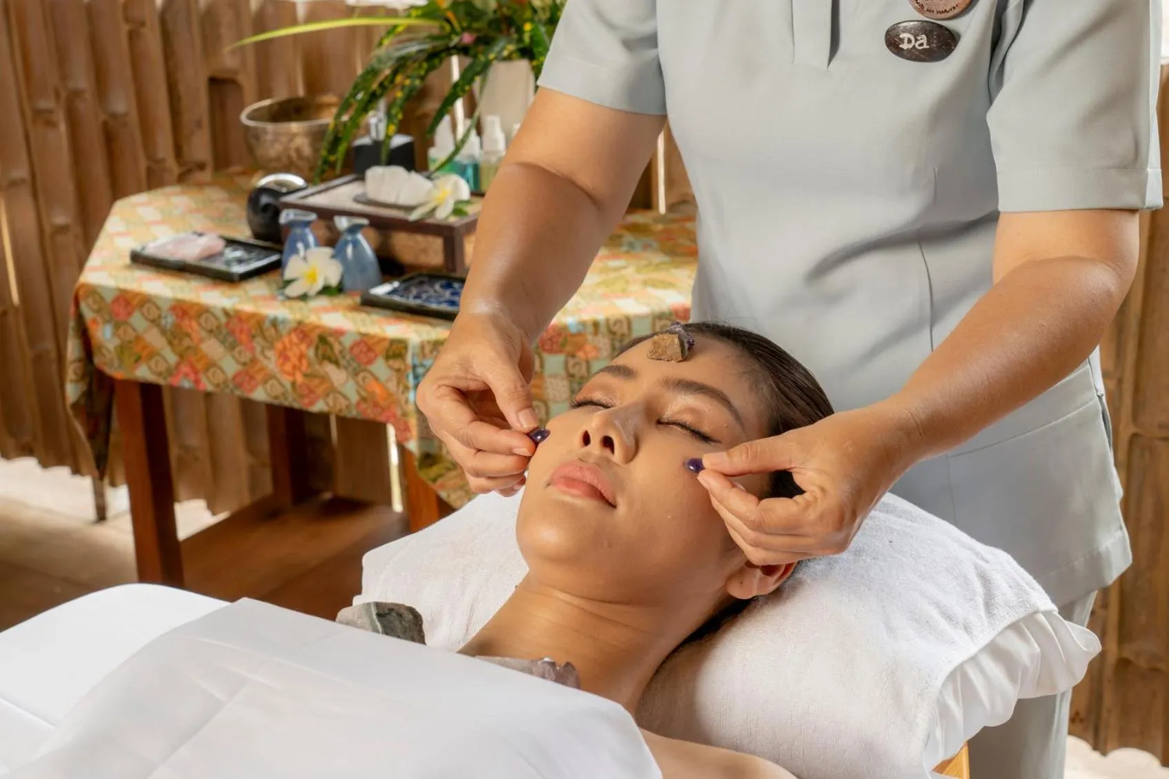 Spa and wellness centre/facilities in TreeHouse Villas Koh Yao - Adults Only