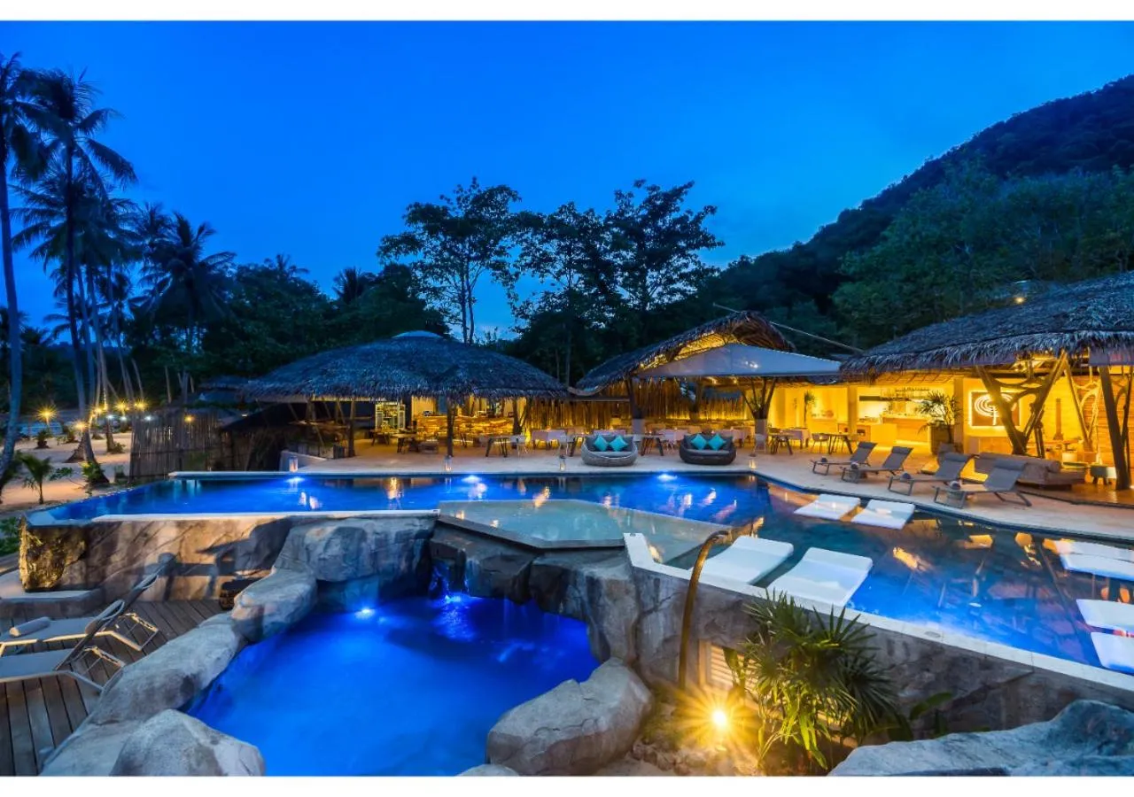 Restaurant/places to eat in TreeHouse Villas Koh Yao - Adults Only