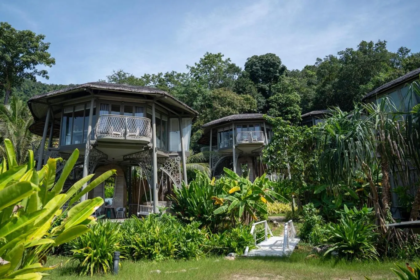 TreeHouse Villas Koh Yao - Adults Only