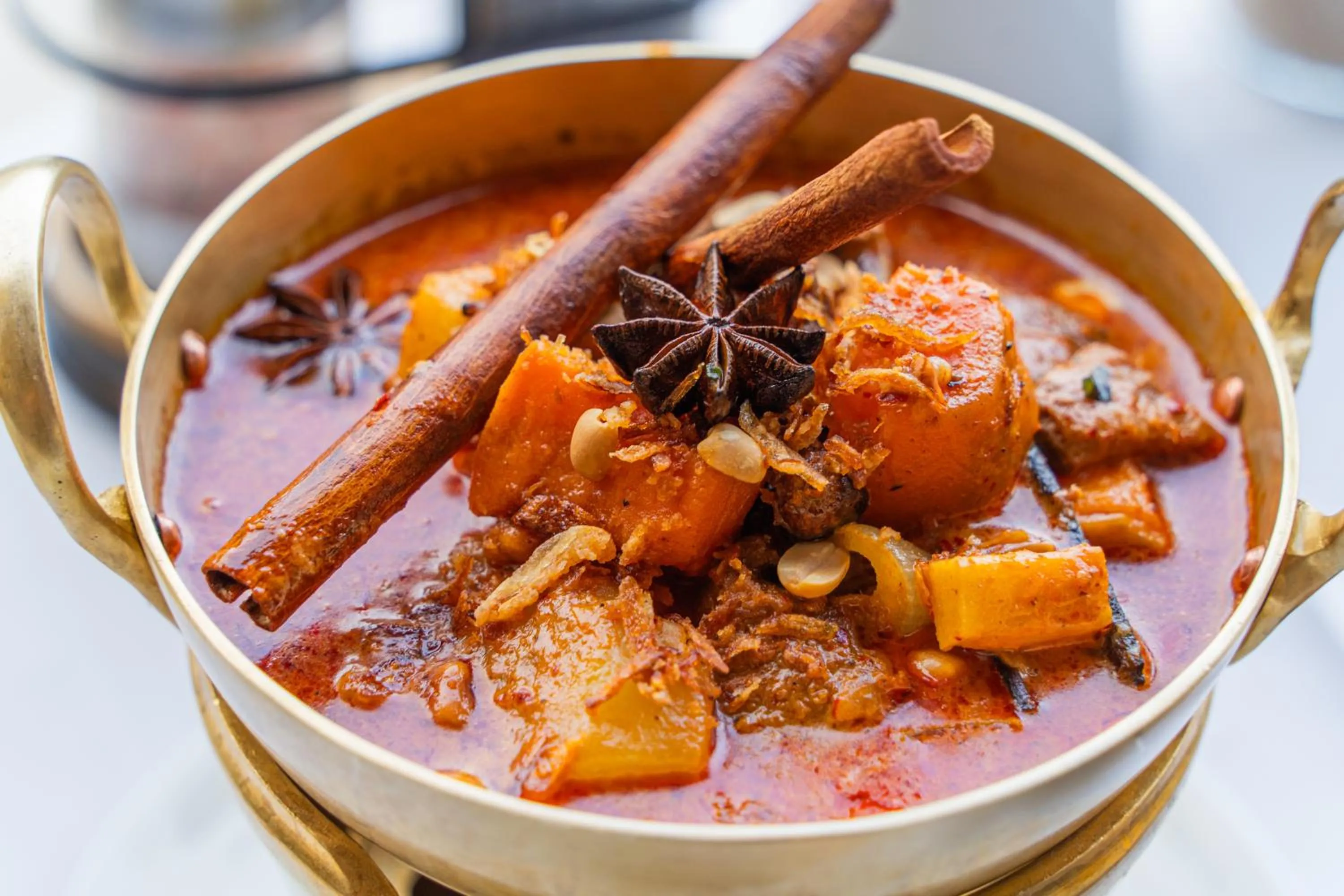 Food in TreeHouse Villas Koh Yao - Adults Only