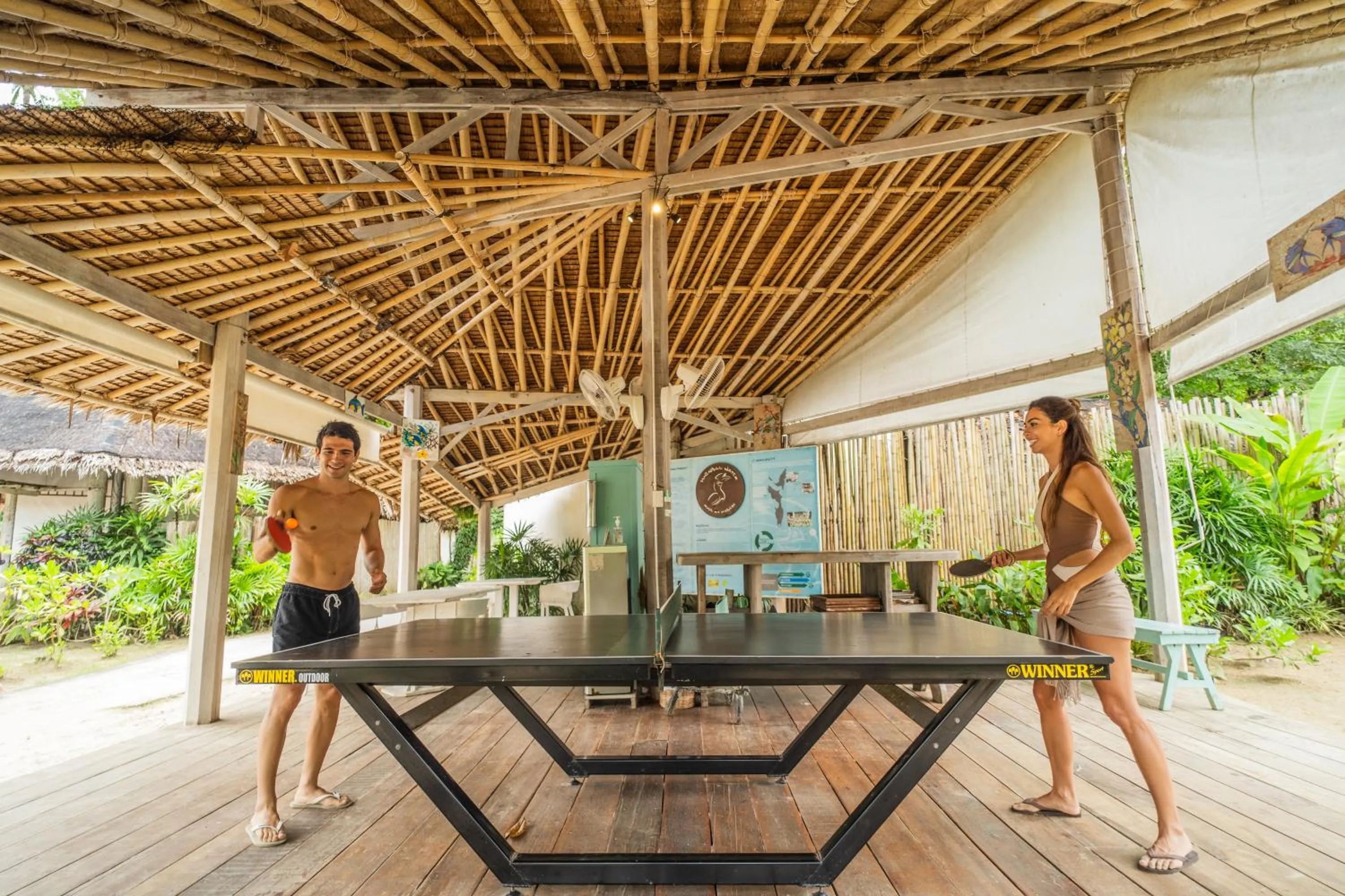 Activities in TreeHouse Villas Koh Yao - Adults Only