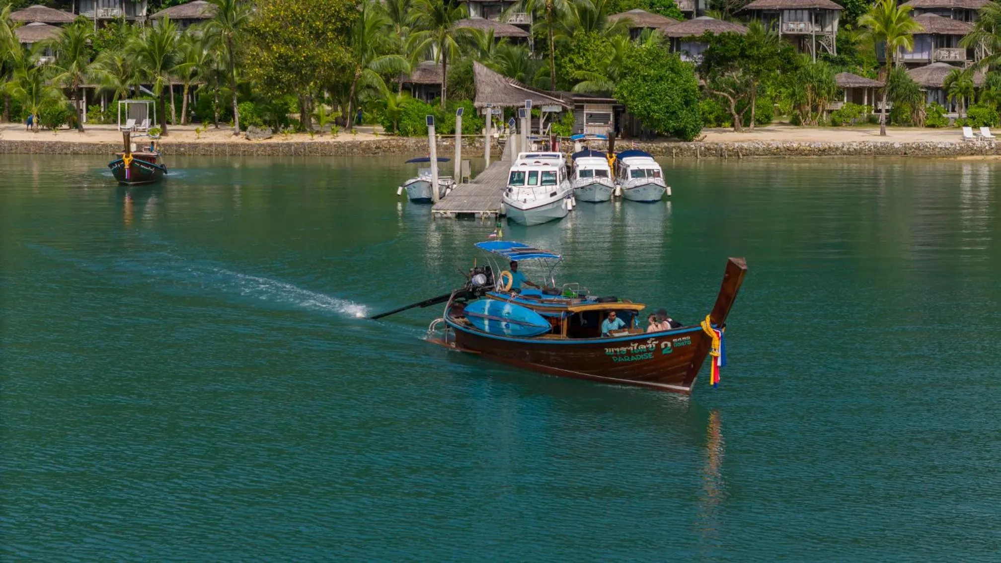 Activities in TreeHouse Villas Koh Yao - Adults Only