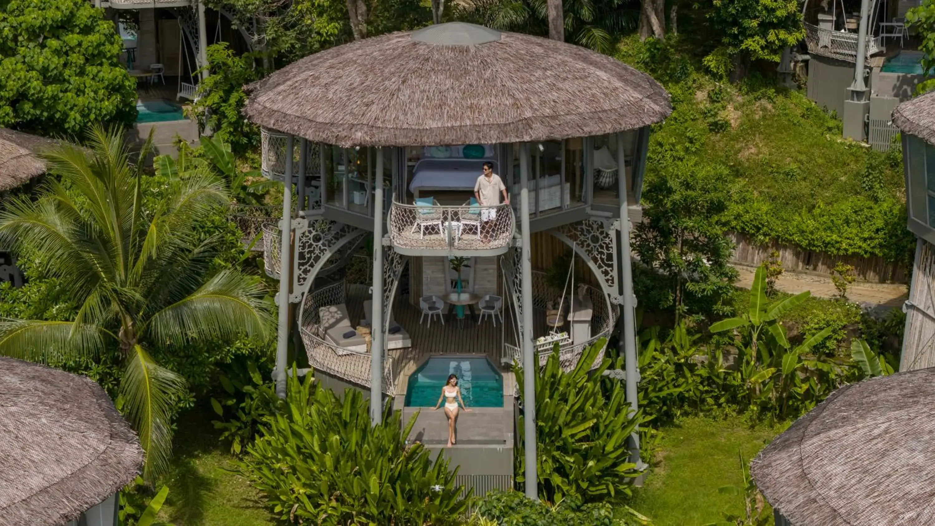TreeHouse Villa in TreeHouse Villas - Adults Only TreeHouse Villa in TreeHouse Villas - Adults Only