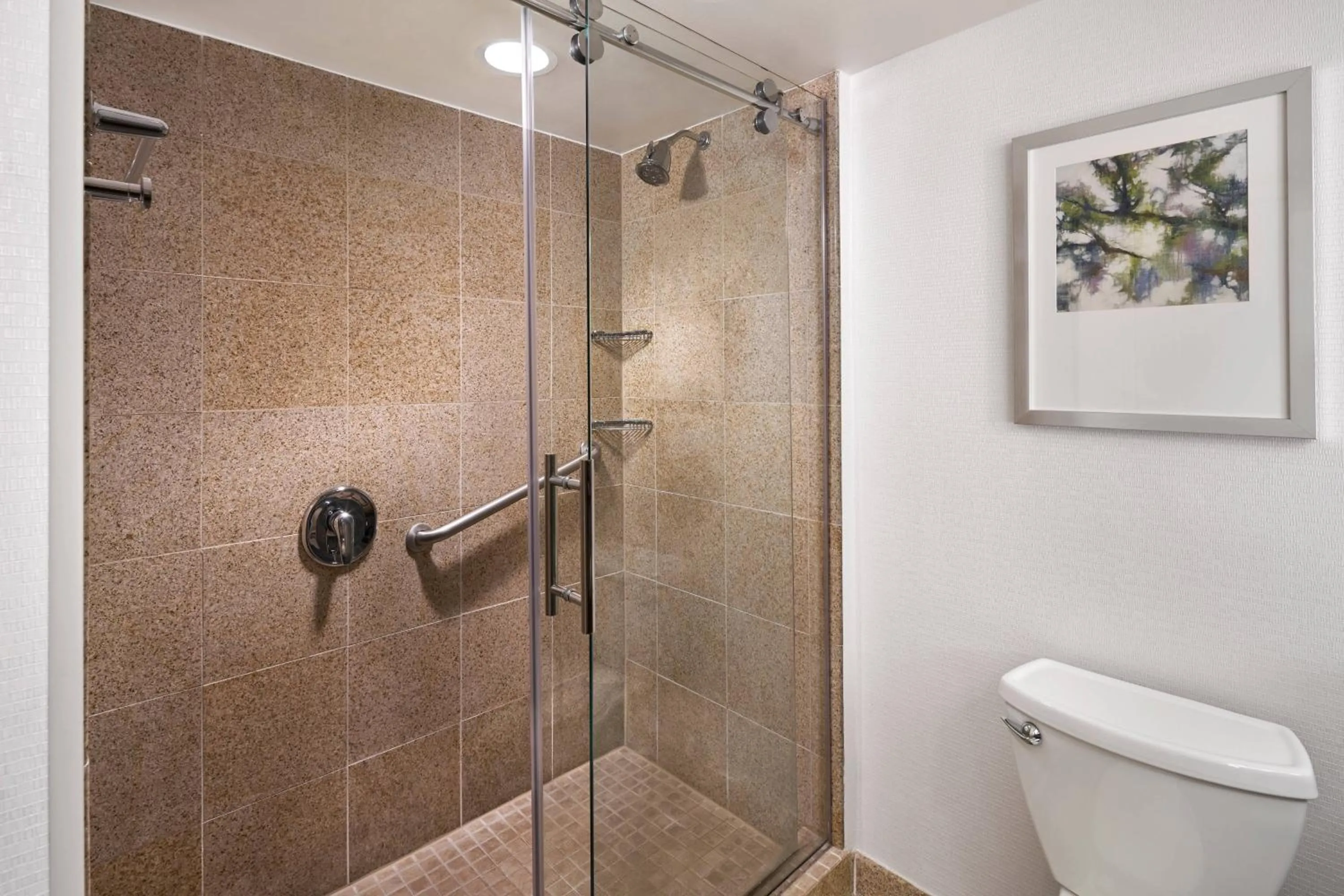 Bathroom in Delta Hotels by Marriott Chesapeake Norfolk