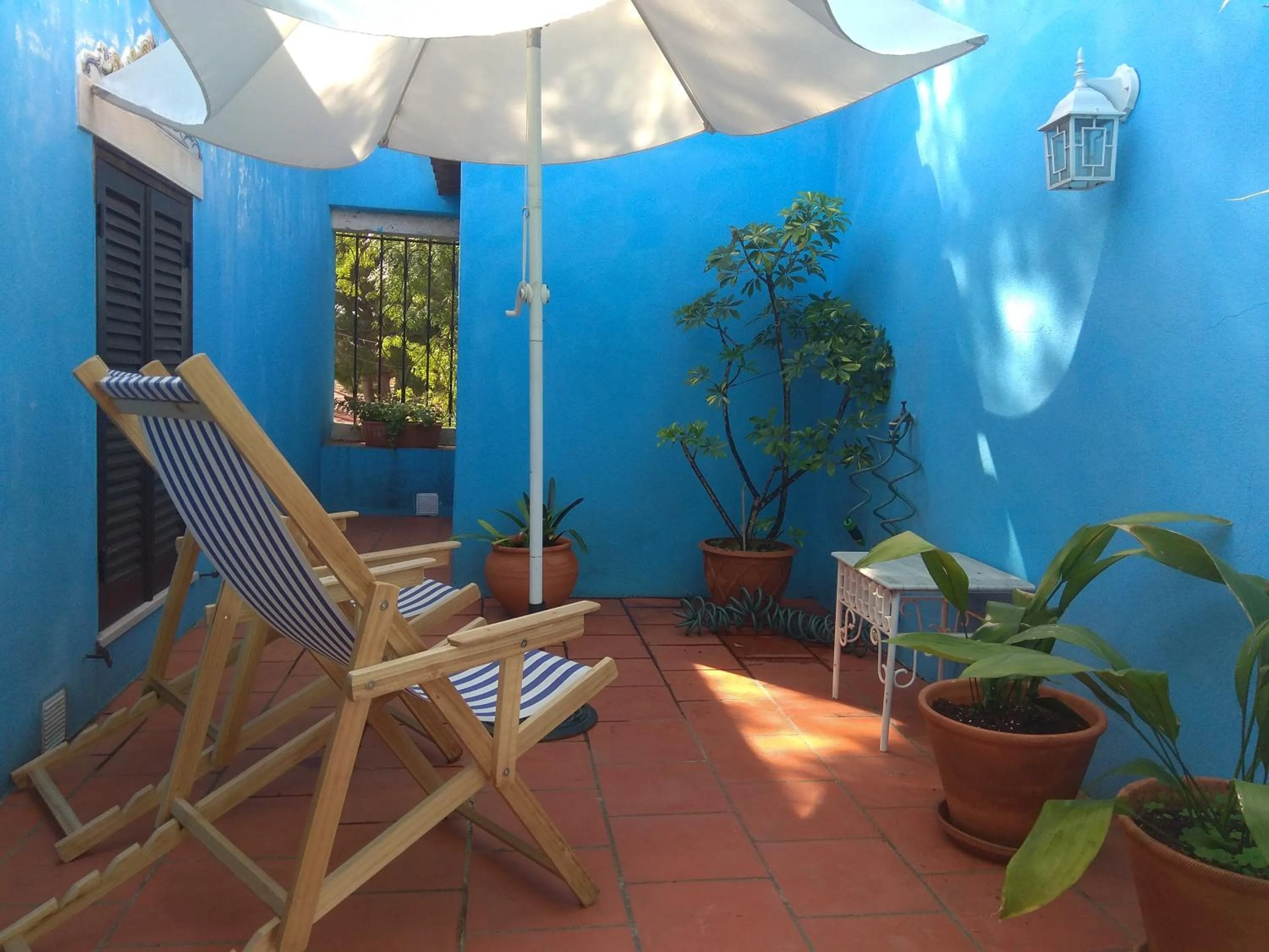 Patio in Casa Dos Arrabidos
