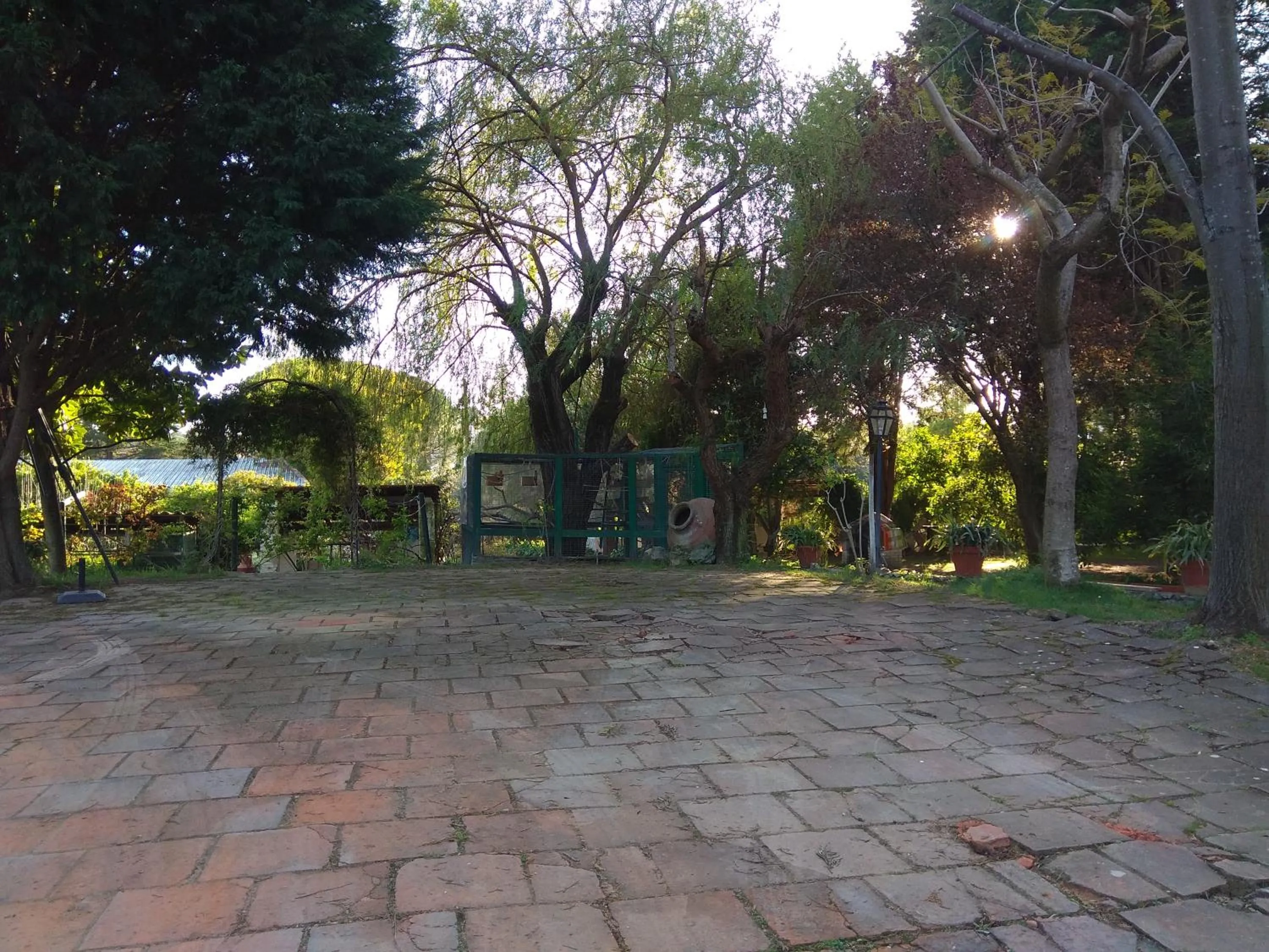 Patio in Casa Dos Arrabidos