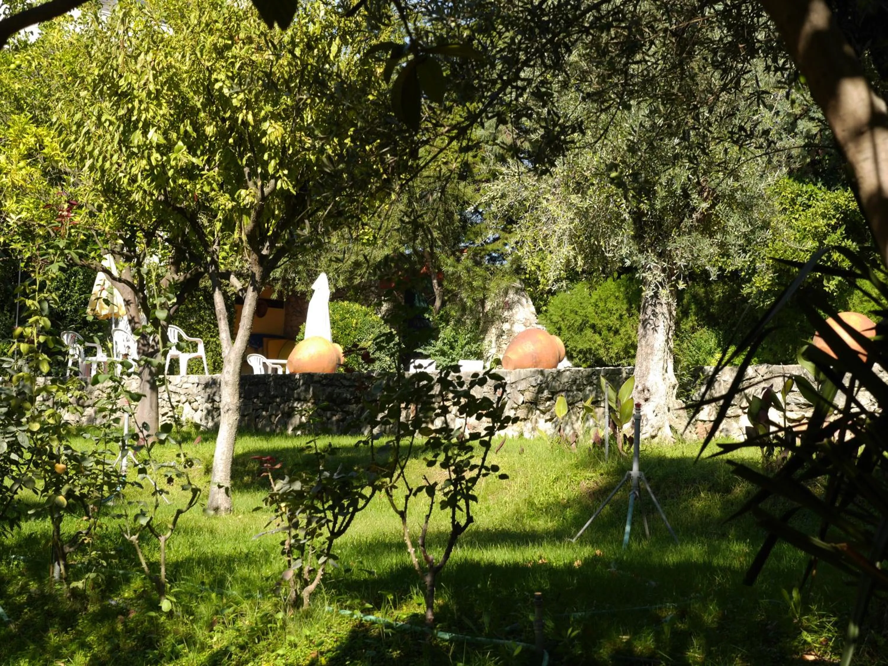 Facade/entrance in Casa Dos Arrabidos