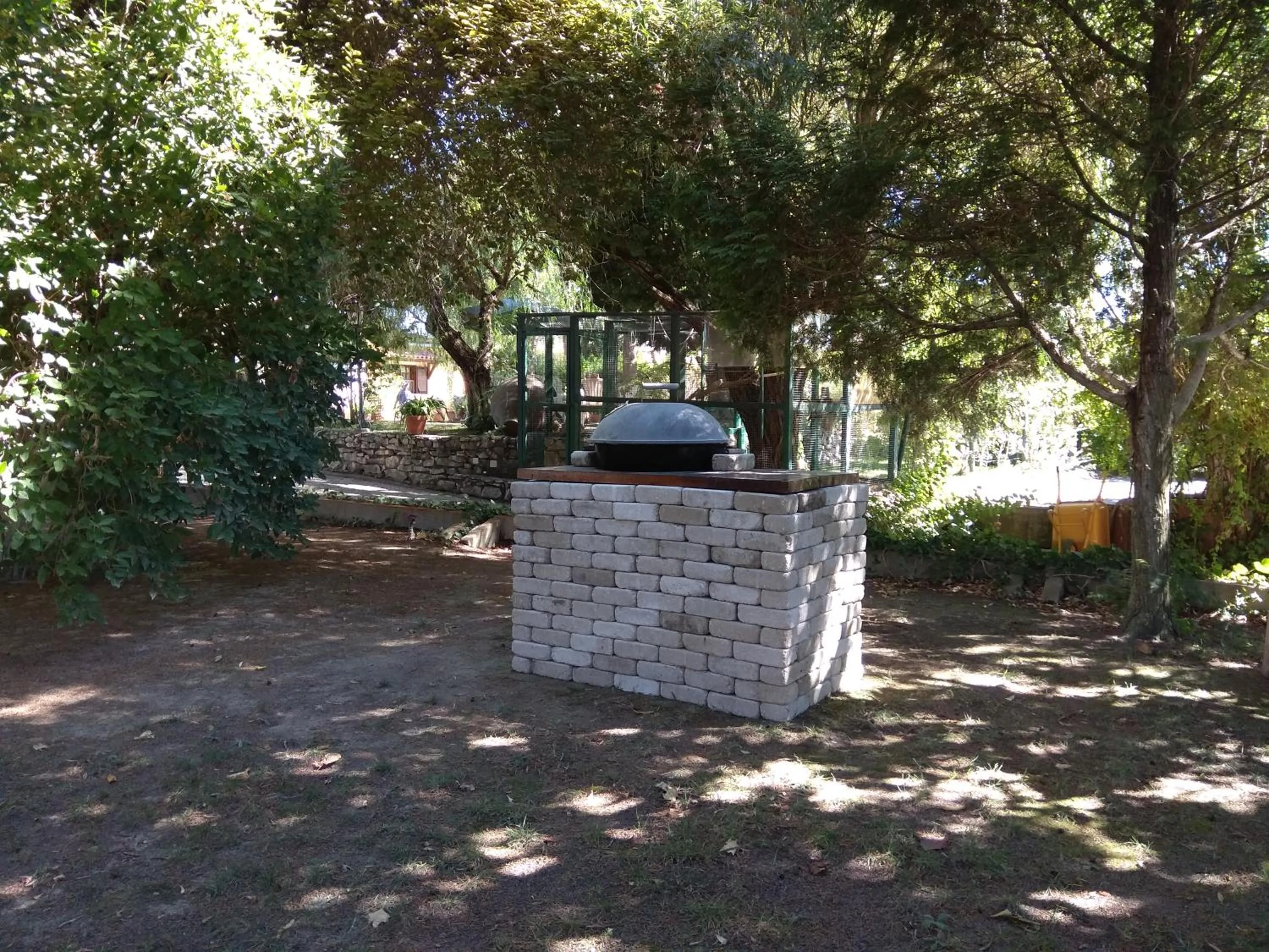BBQ facilities in Casa Dos Arrabidos