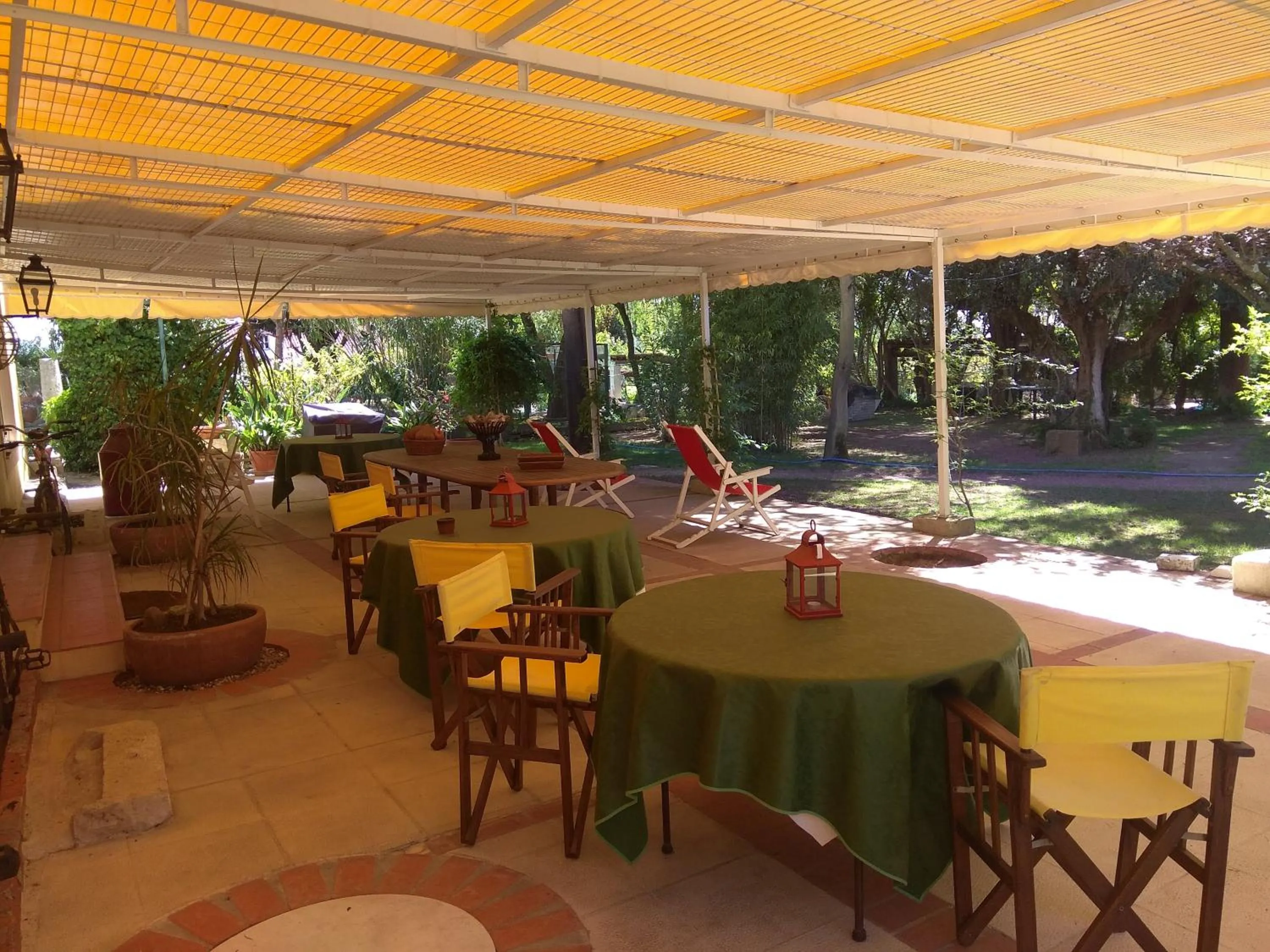 Patio in Casa Dos Arrabidos