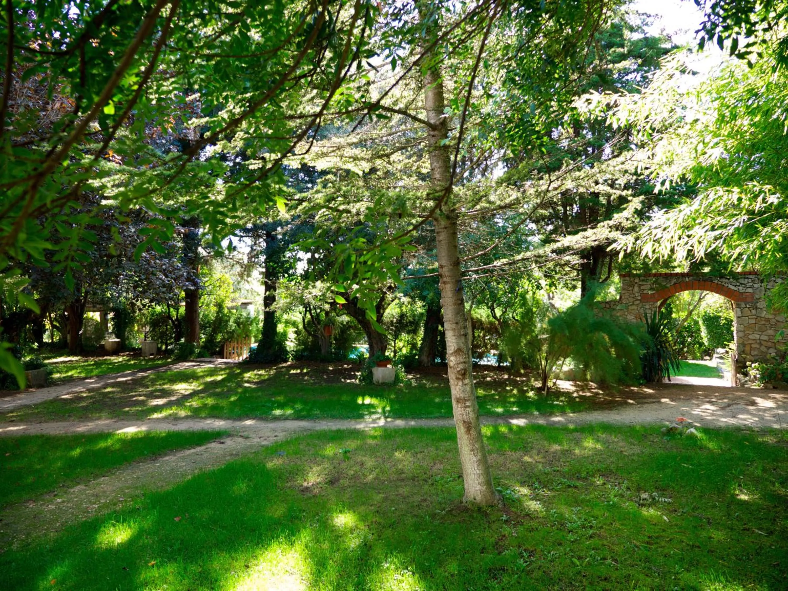 Garden in Casa Dos Arrabidos