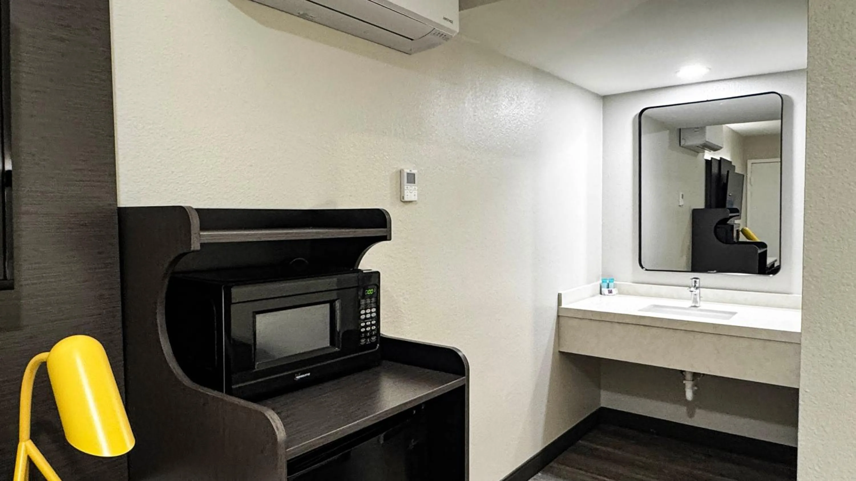 View (from property/room) in Motel 6-Atascadero, CA