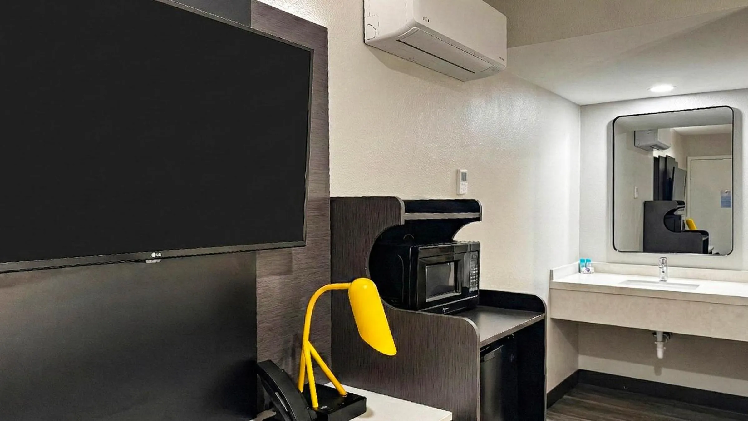 View (from property/room) in Motel 6-Atascadero, CA