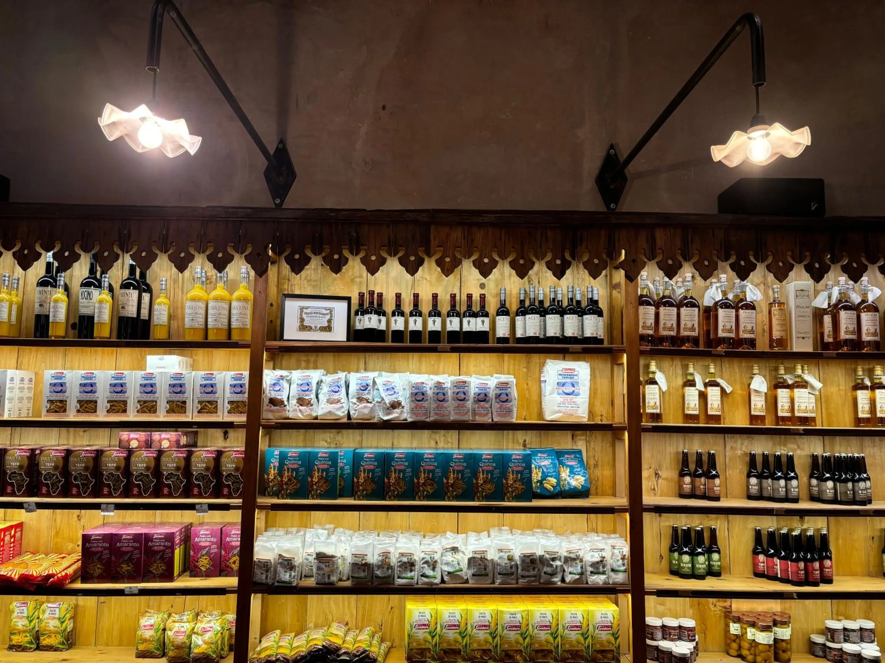 Restaurant/places to eat in Locanda di Casa Spadoni