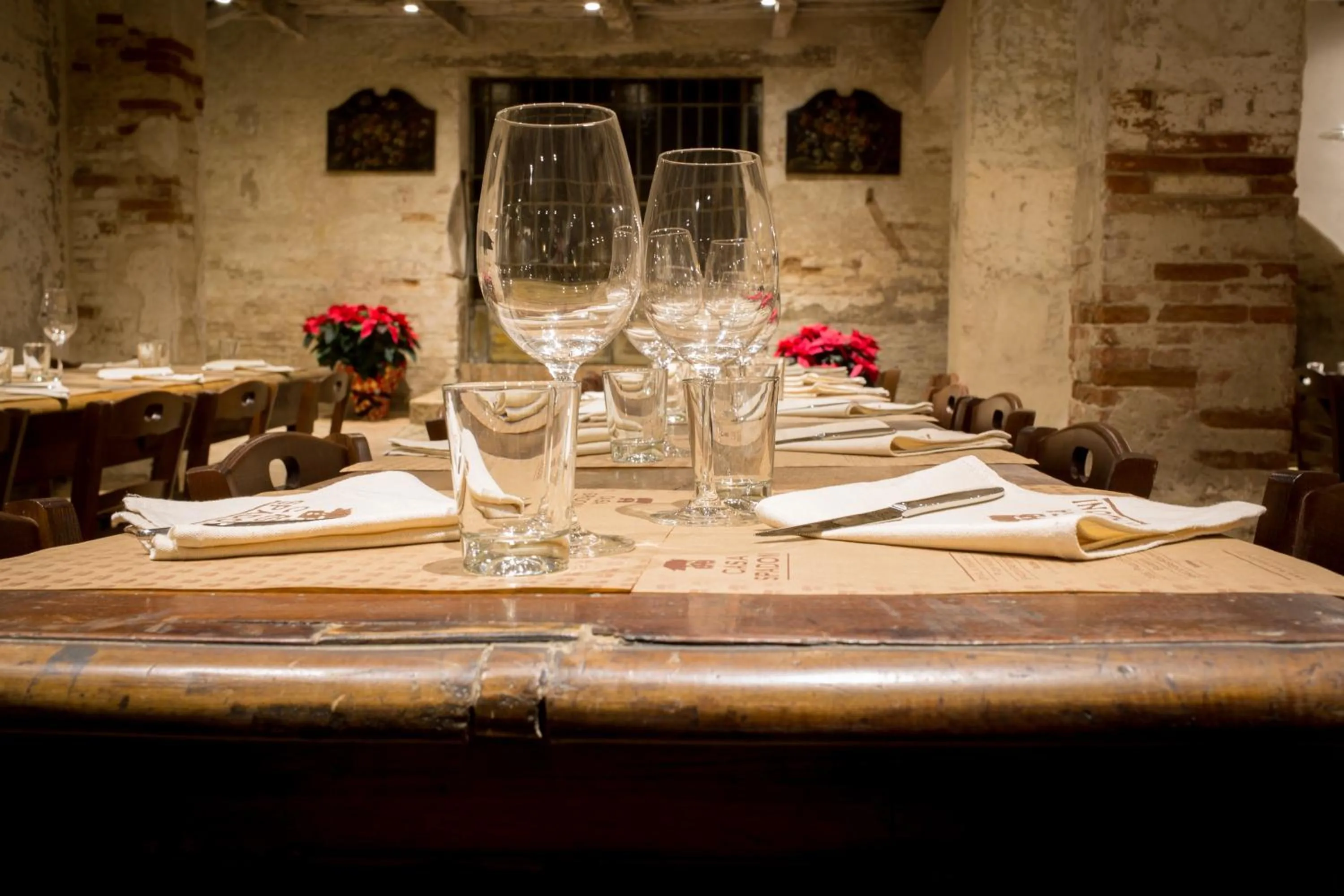 Restaurant/places to eat in Locanda di Casa Spadoni