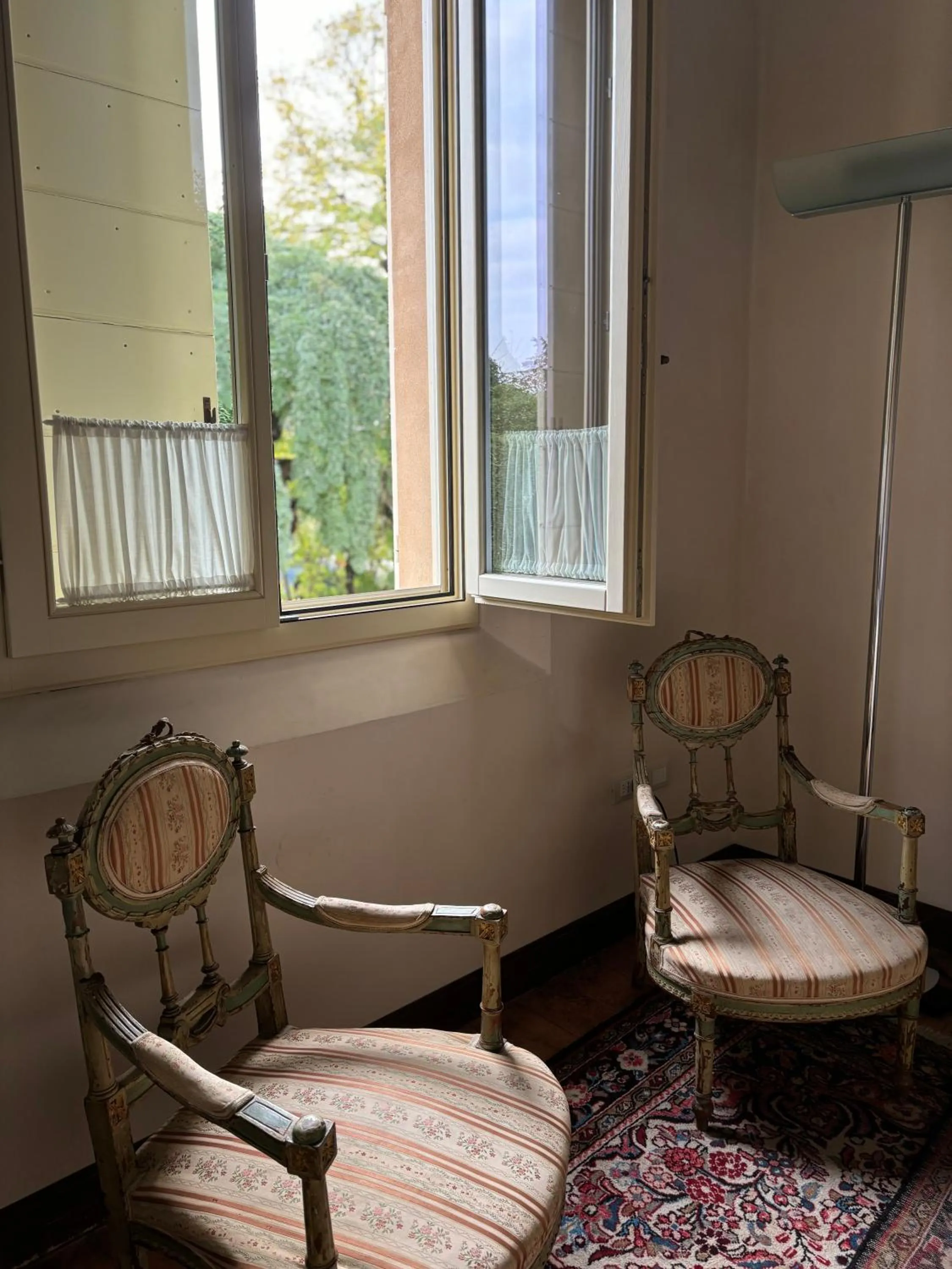Living room in Locanda di Casa Spadoni