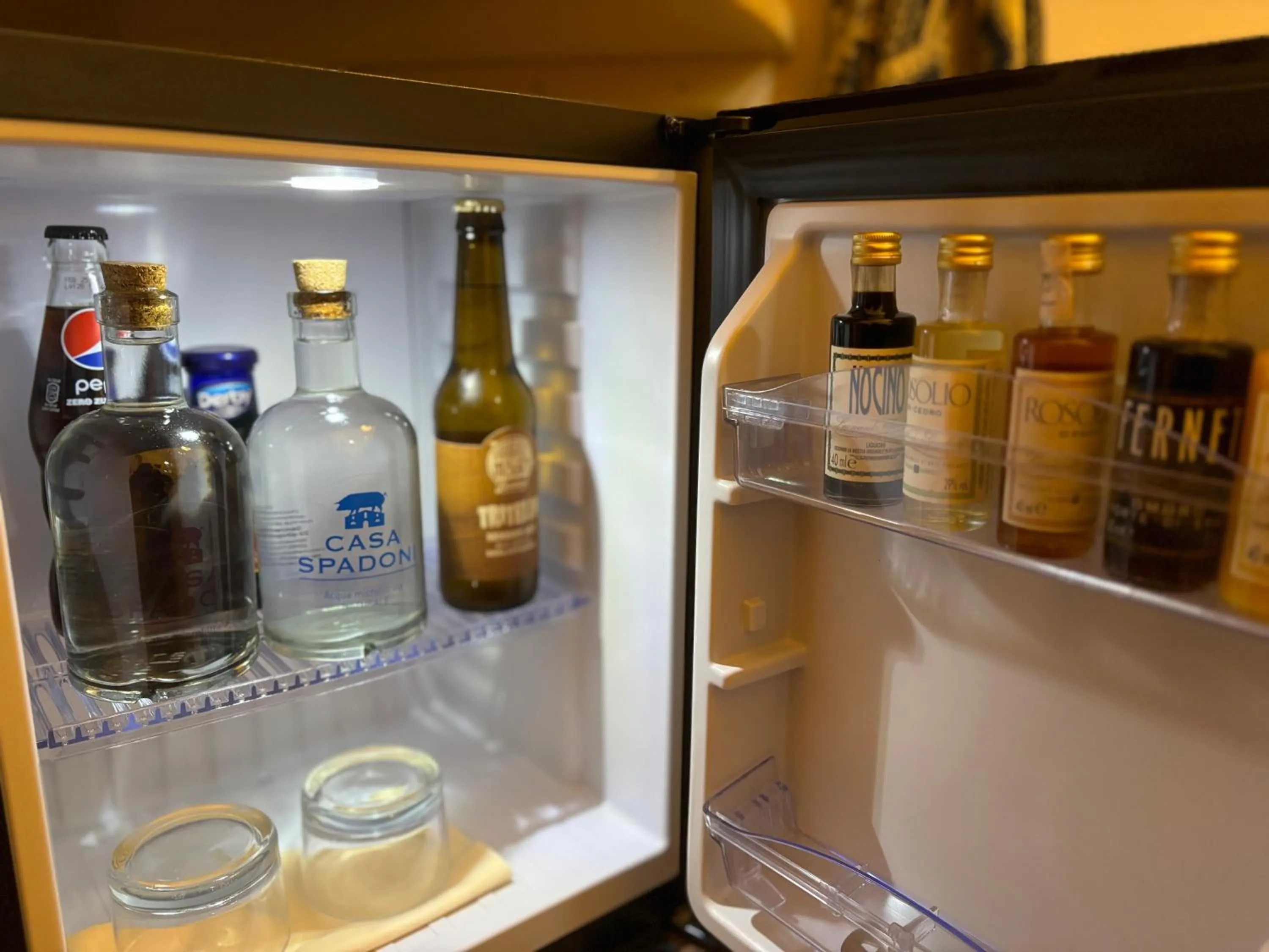 Drinks in Locanda di Casa Spadoni