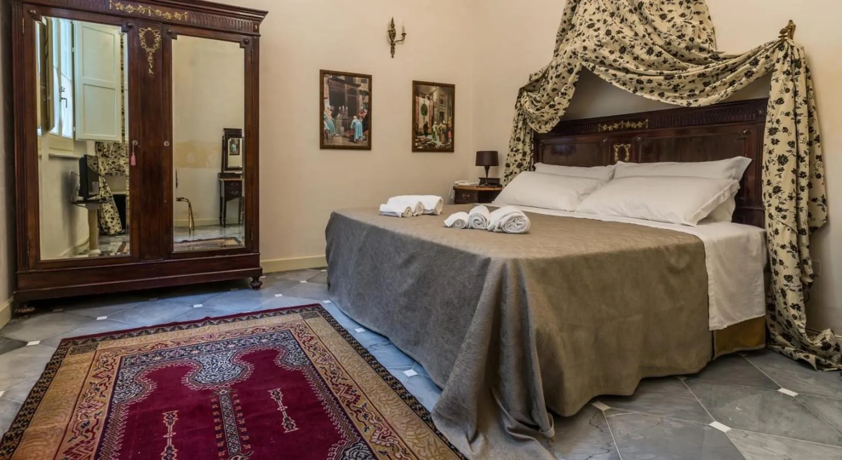 Bedroom, Bed in Locanda di Casa Spadoni
