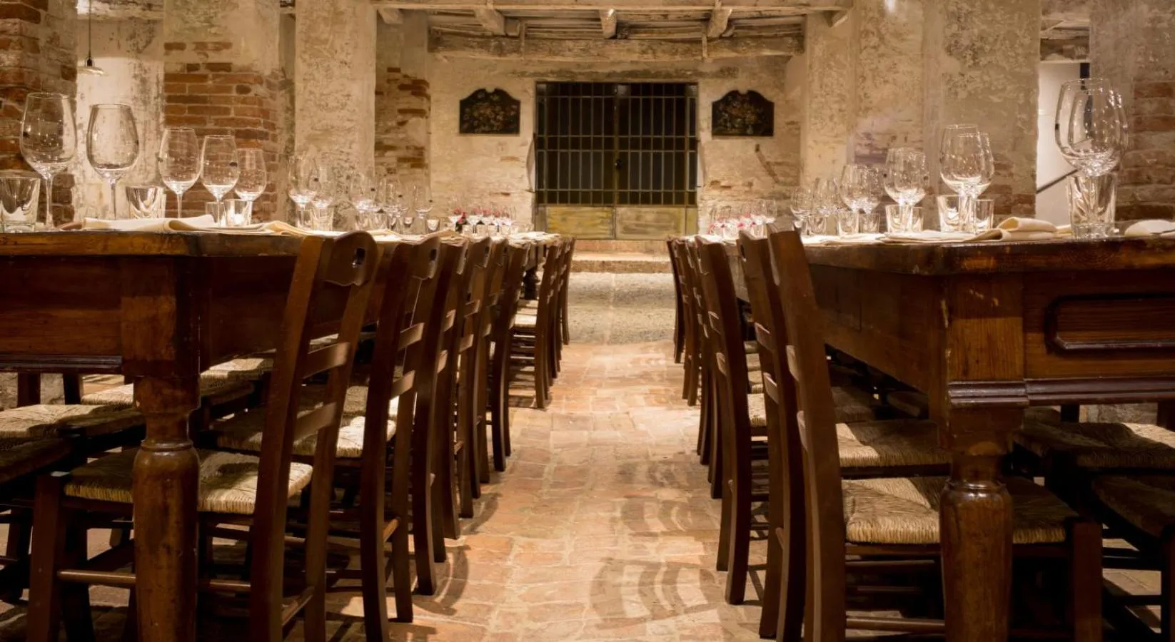 Restaurant/places to eat in Locanda di Casa Spadoni