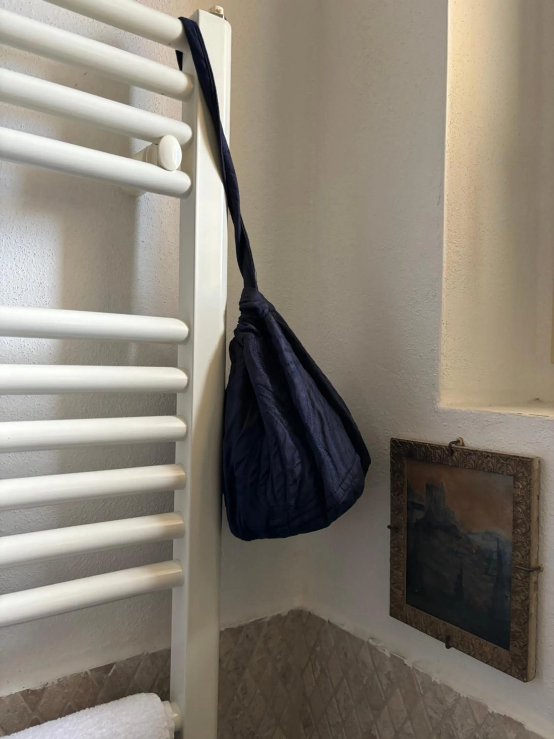 Bathroom in Locanda di Casa Spadoni