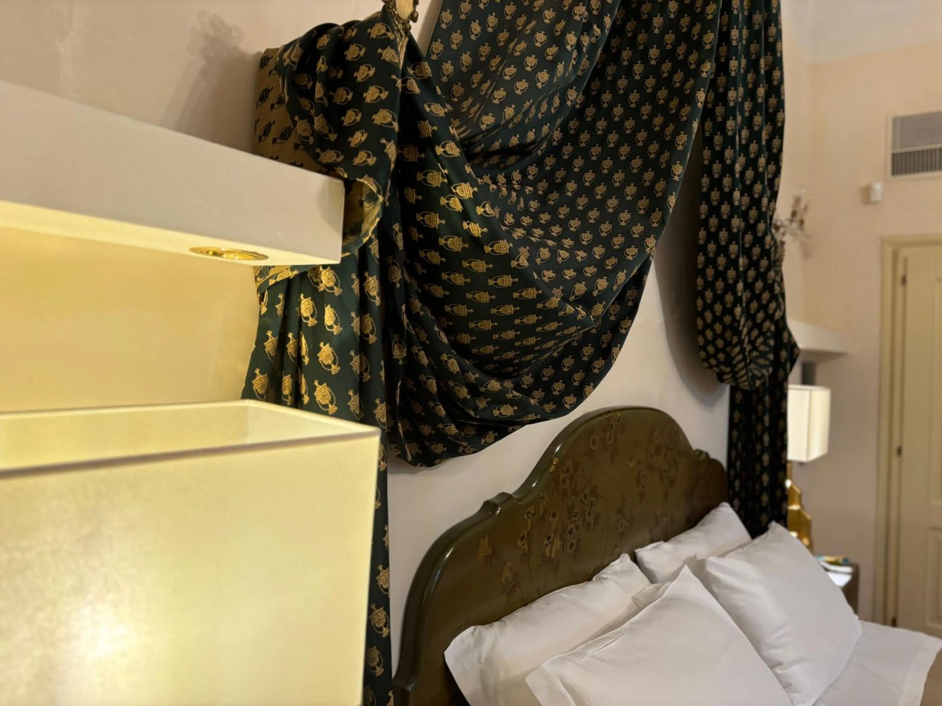 Bed in Locanda di Casa Spadoni