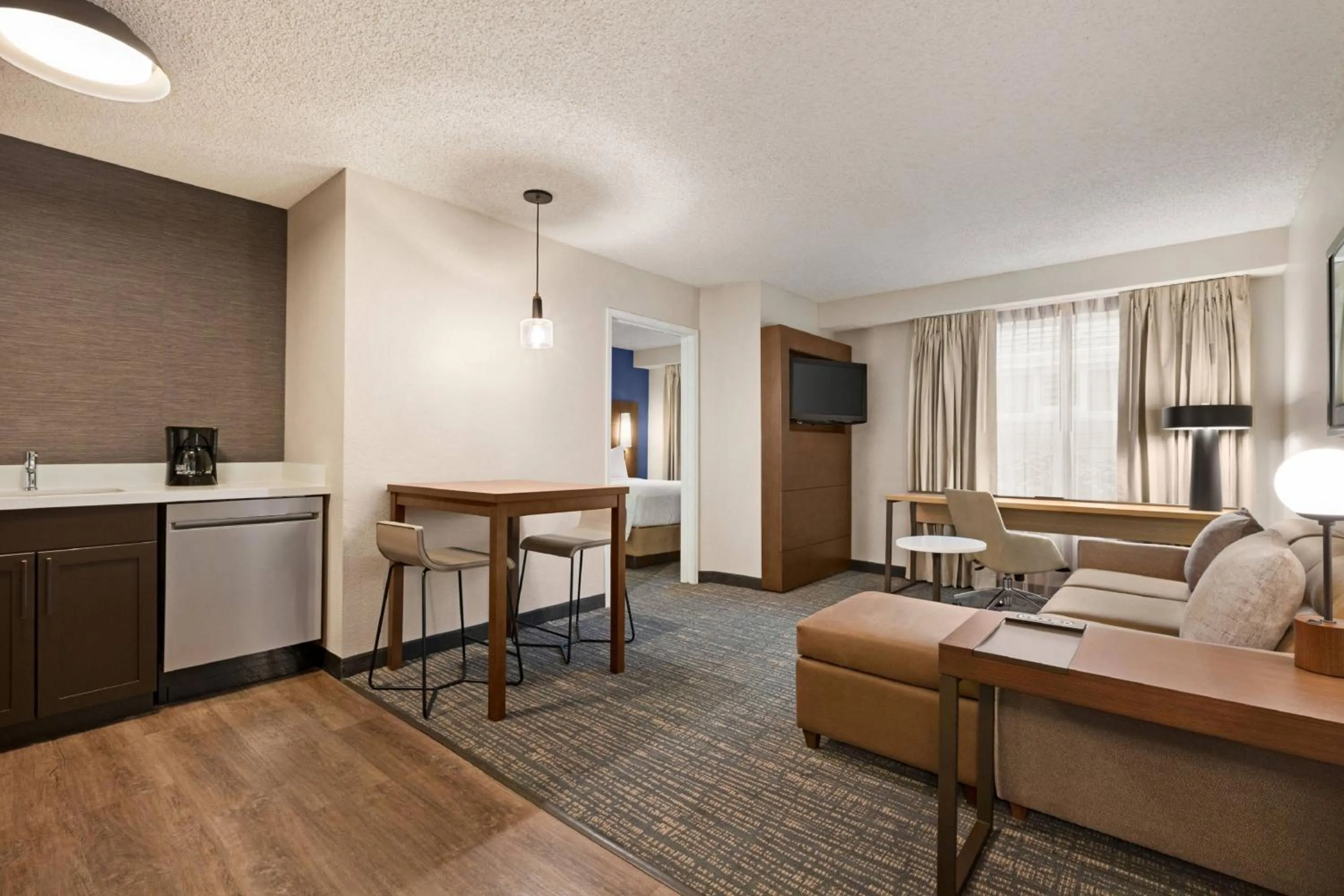 Bedroom in Residence Inn by Marriott Norfolk Airport