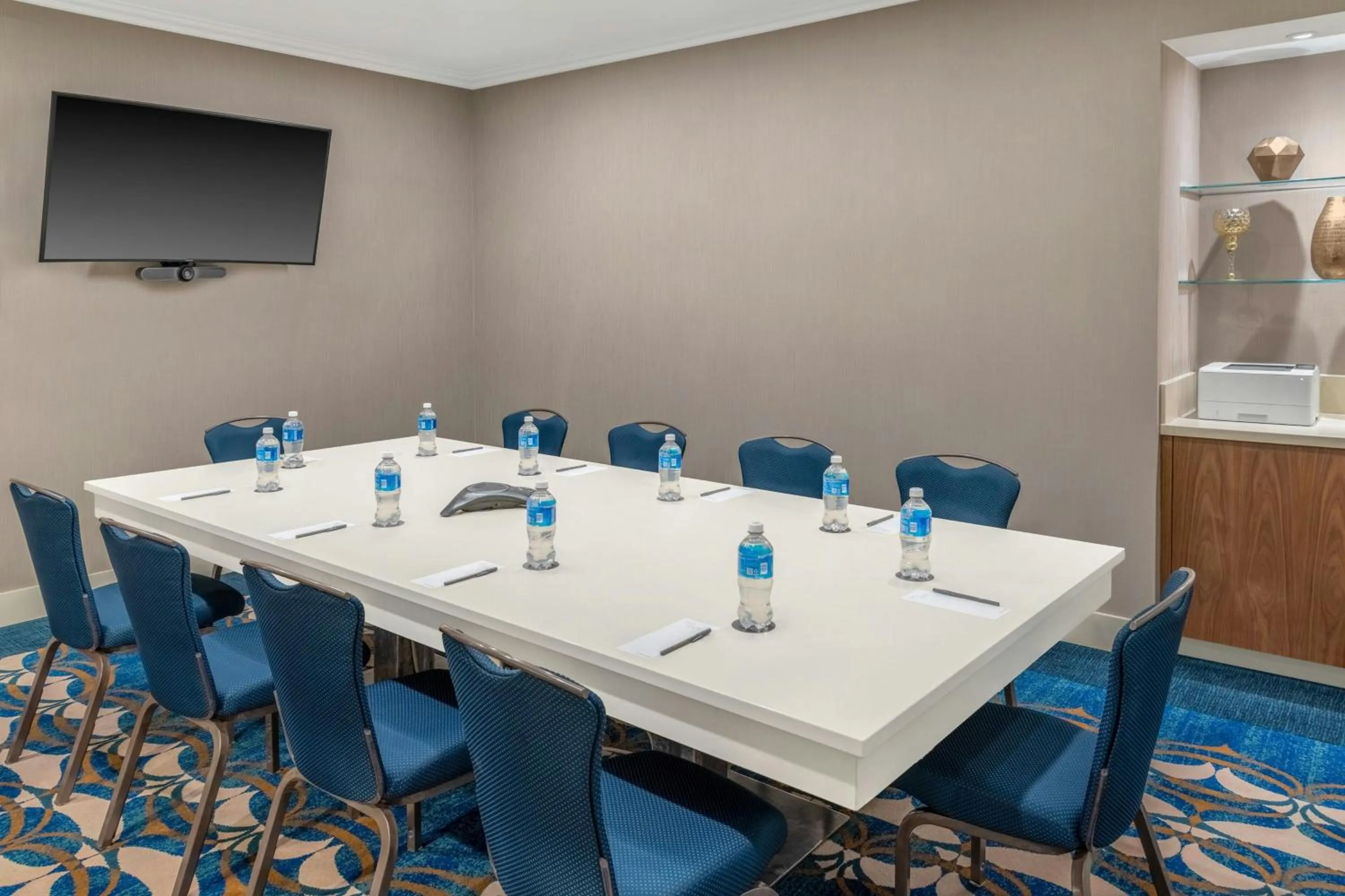 Meeting/conference room in Courtyard Palo Alto Los Altos