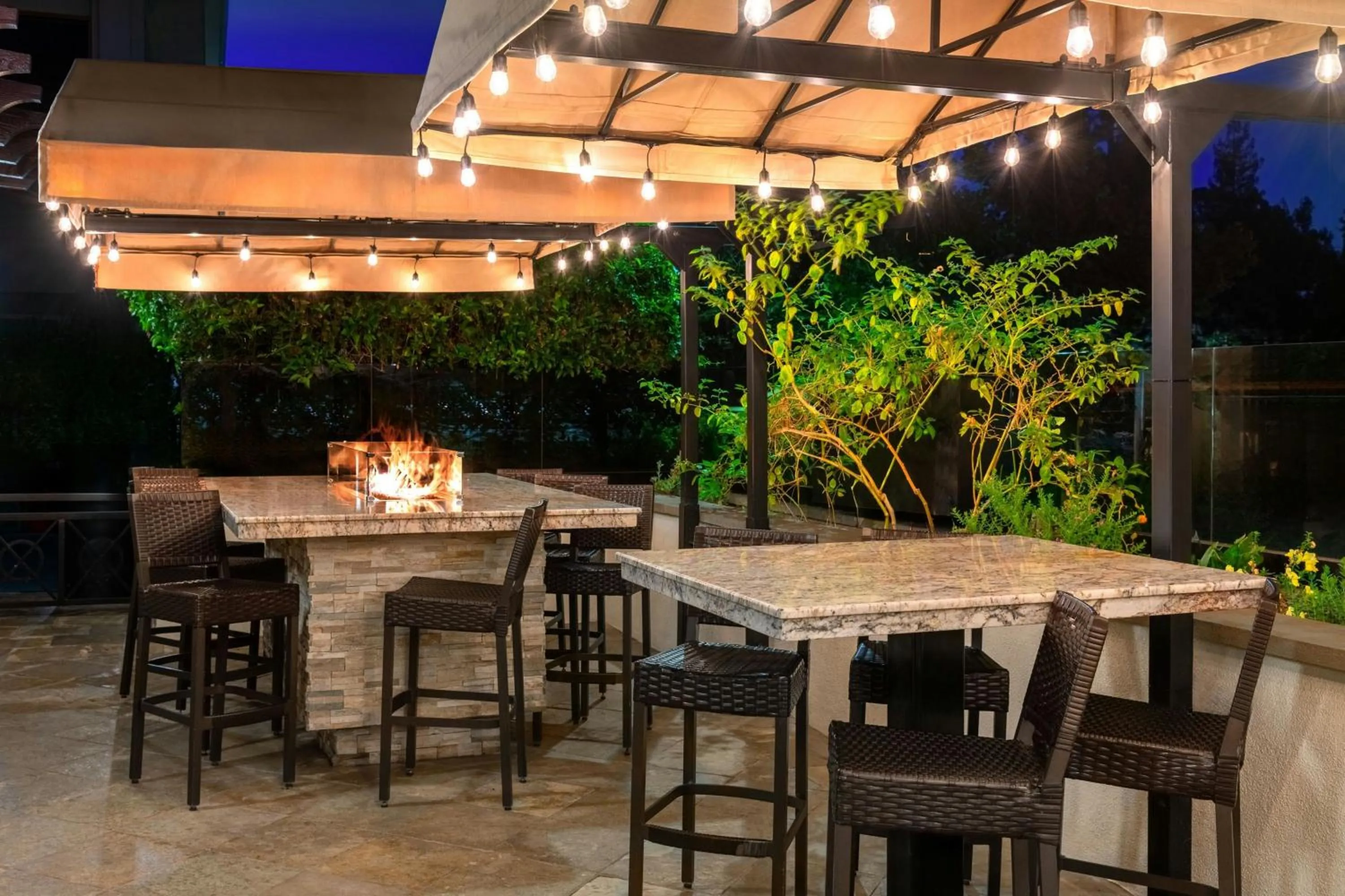 Other in Courtyard Palo Alto Los Altos