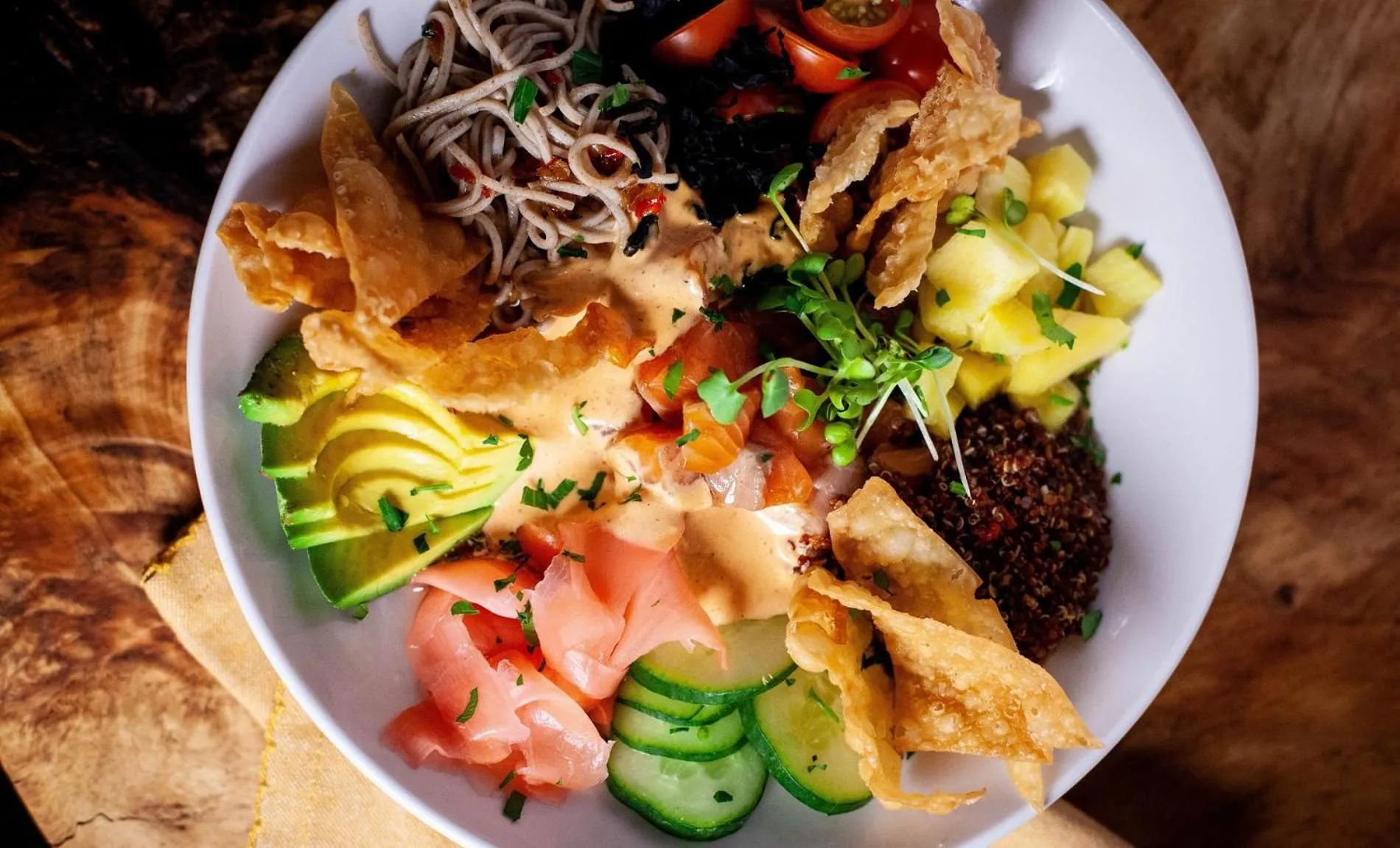 Restaurant/places to eat in Courtyard Palo Alto Los Altos