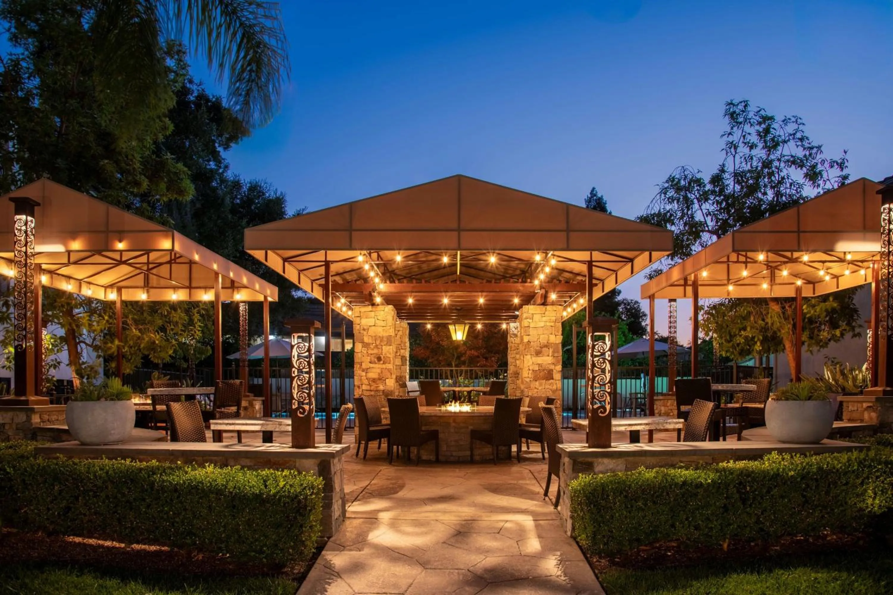 Meeting/conference room in Courtyard Palo Alto Los Altos