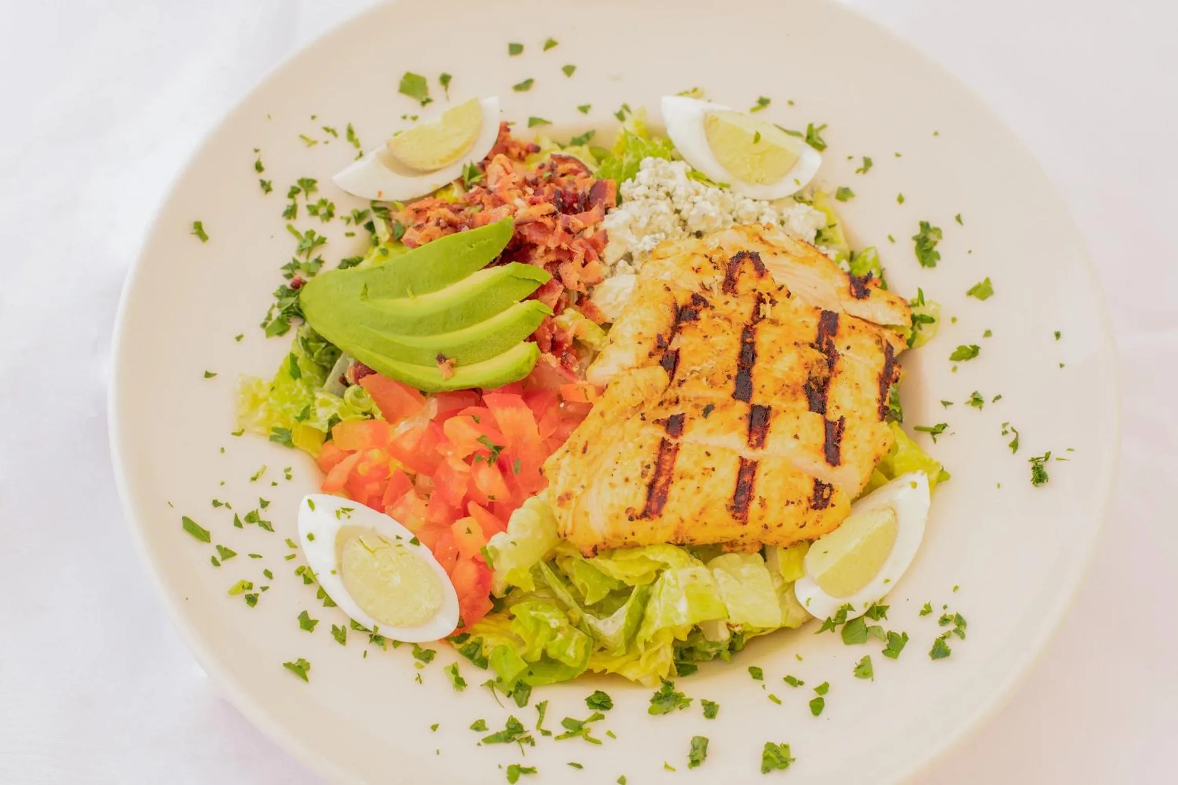 Restaurant/places to eat in Courtyard Palo Alto Los Altos