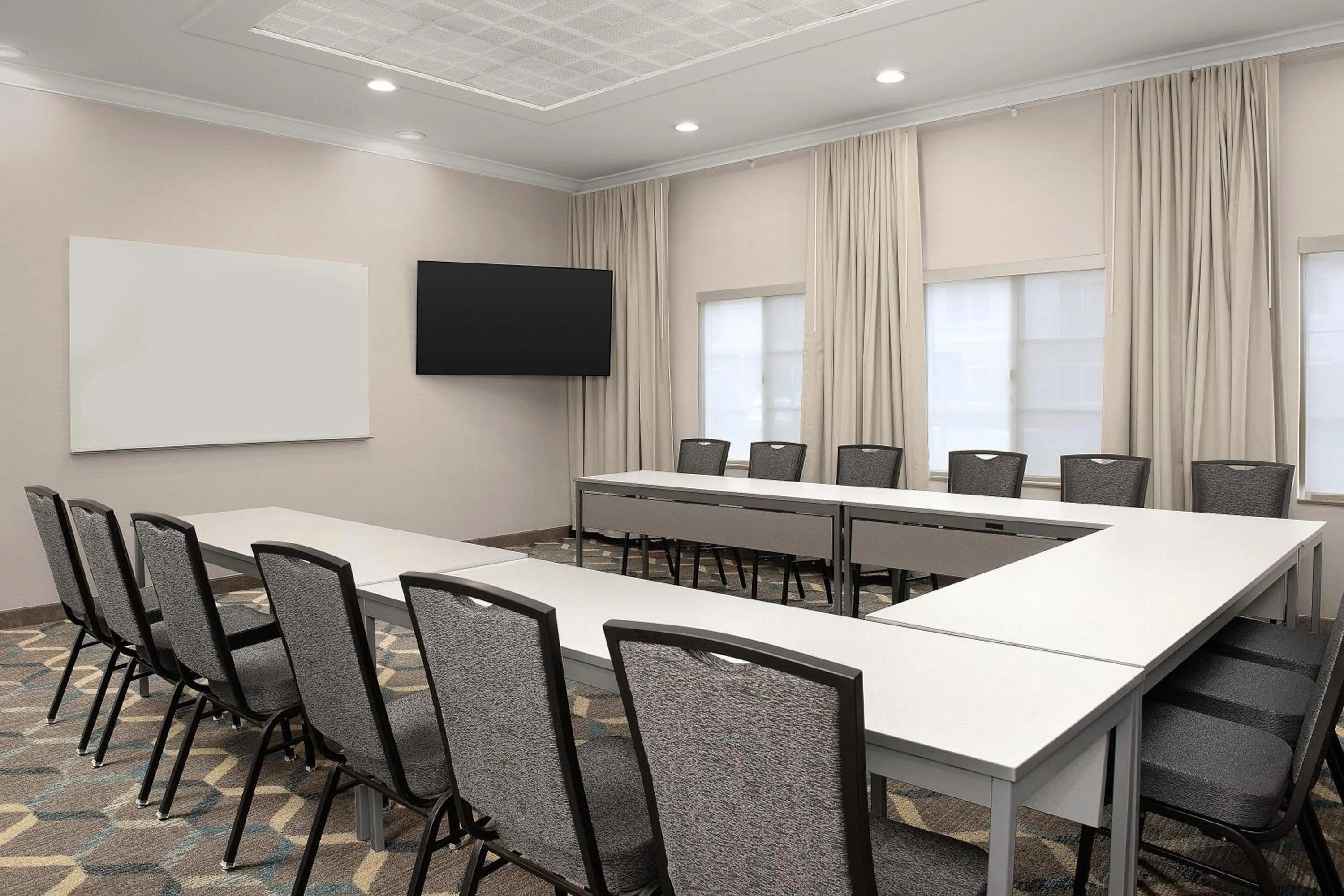 Meeting/conference room in Residence Inn Palo Alto Los Altos