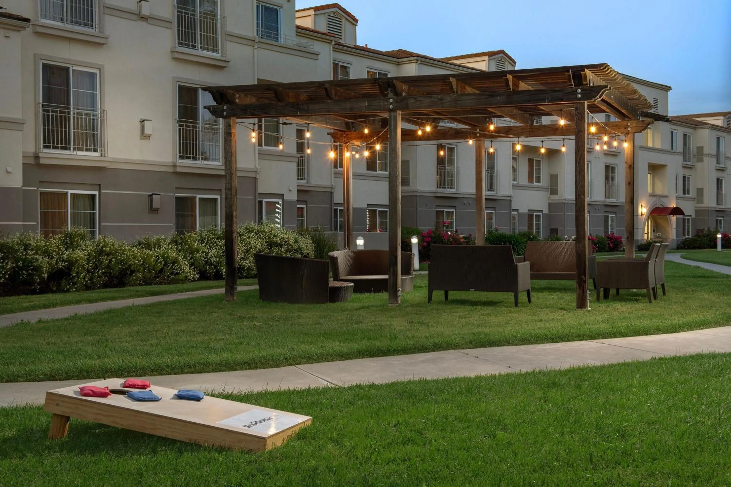 Other in Residence Inn Palo Alto Los Altos